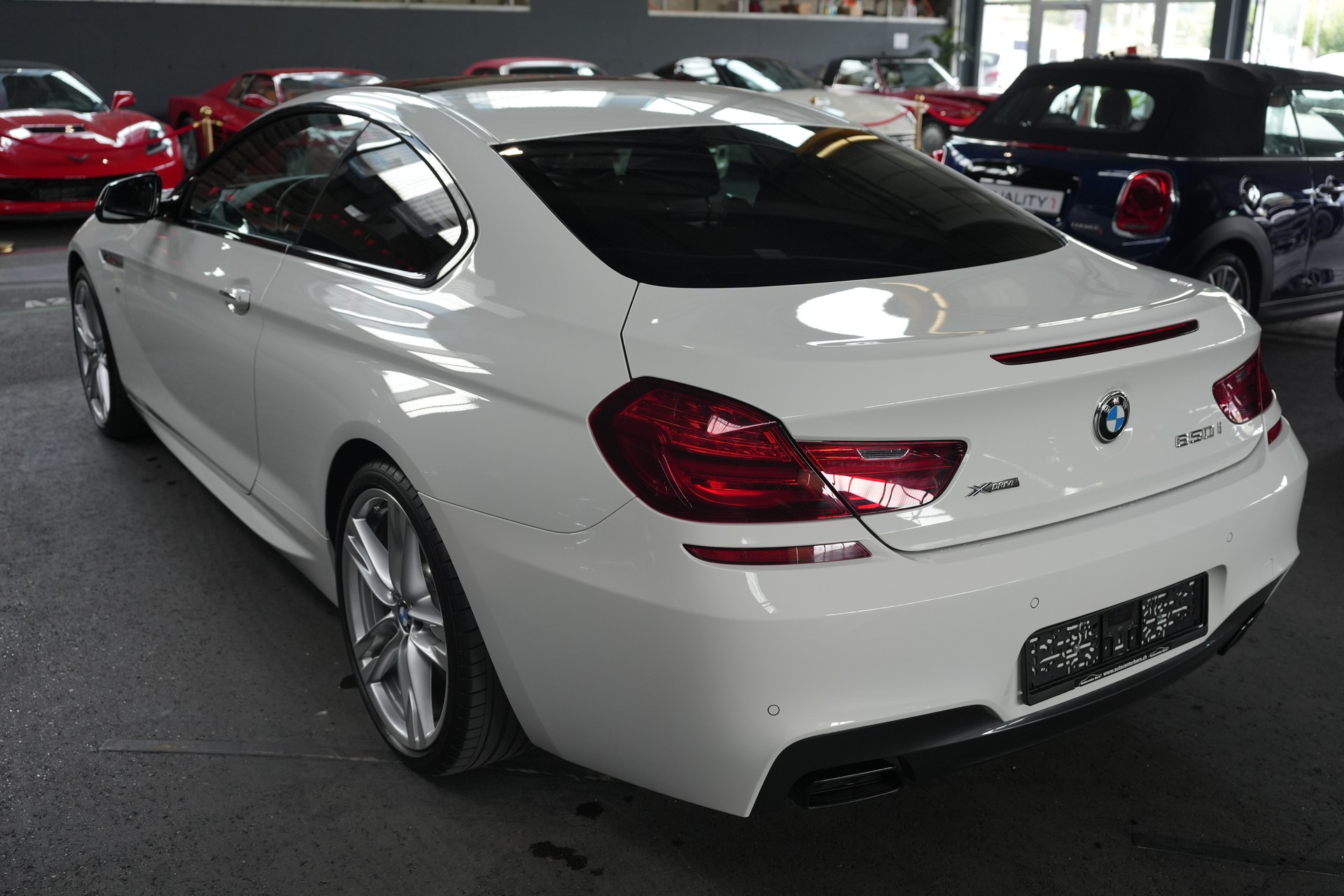 BMW 650i Coupé xDrive-image-1