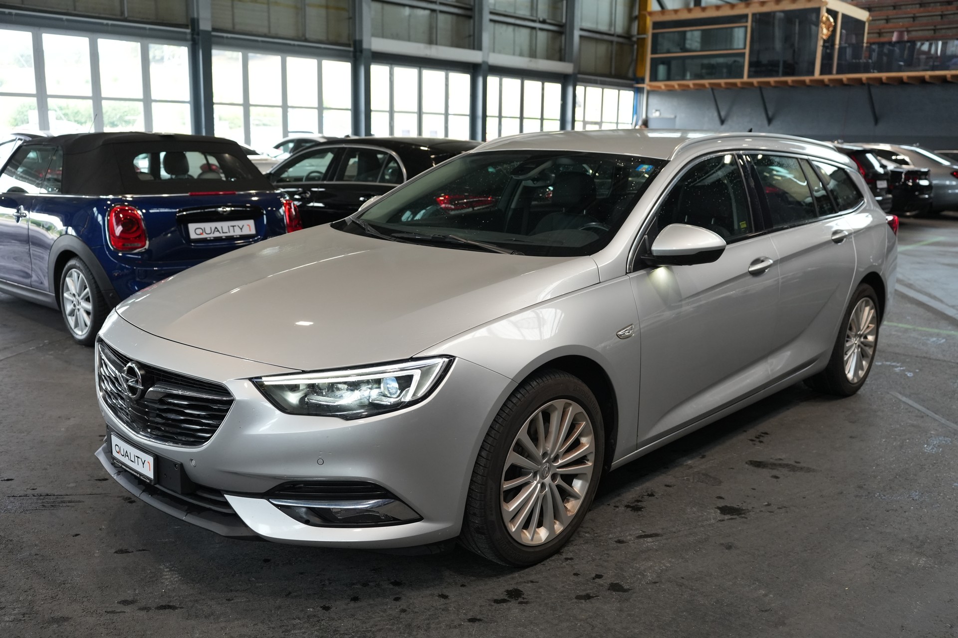 OPEL Insignia 2.0 BiDTI Sports Tourer Excellence 4WD A.-image-0