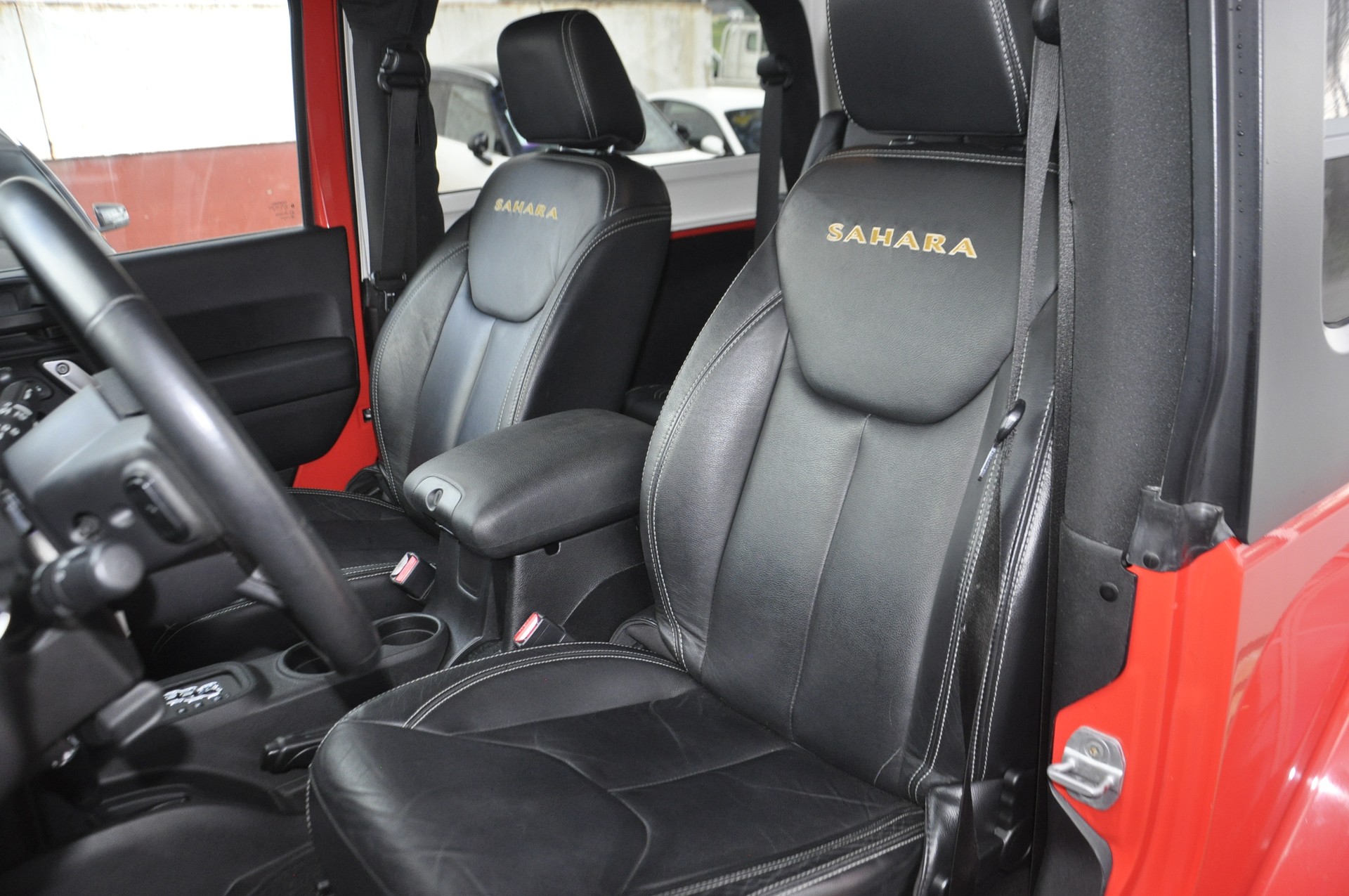 JEEP Wrangler 2.8 CRD Sahara Automatic hardtop-image-8