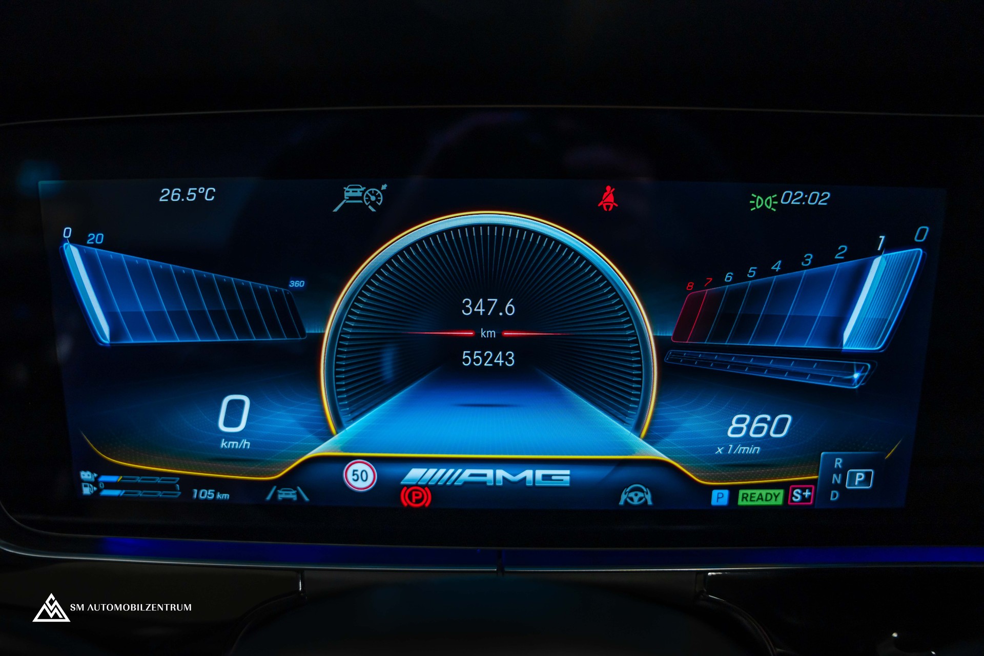 MERCEDES-BENZ AMG GT 63 S E Performance 4matic+ / Aero / Keramikbremsen / Carbon / Panorama-image-26