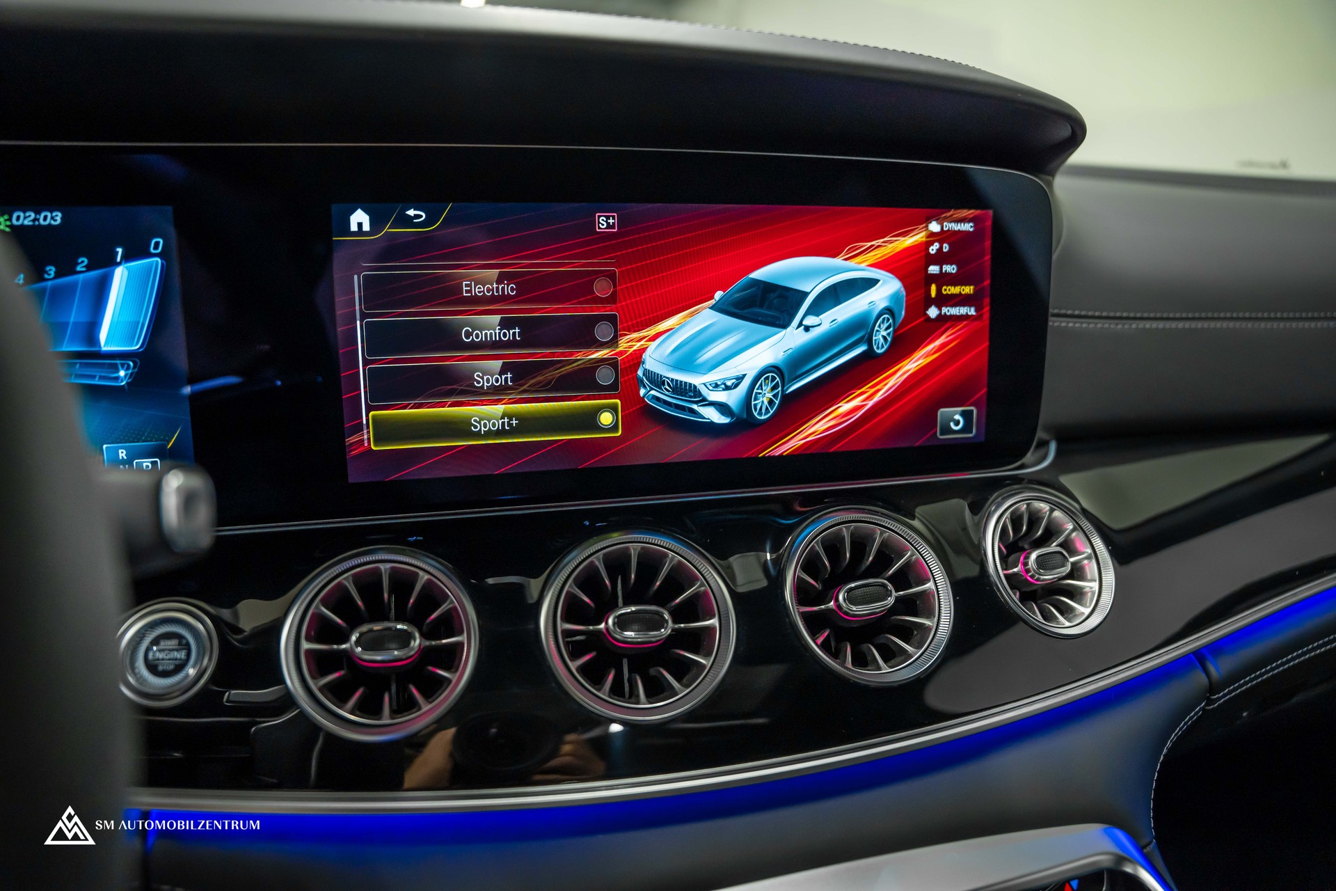 MERCEDES-BENZ AMG GT 63 S E Performance 4matic+ / Aero / Keramikbremsen / Carbon / Panorama-image-31