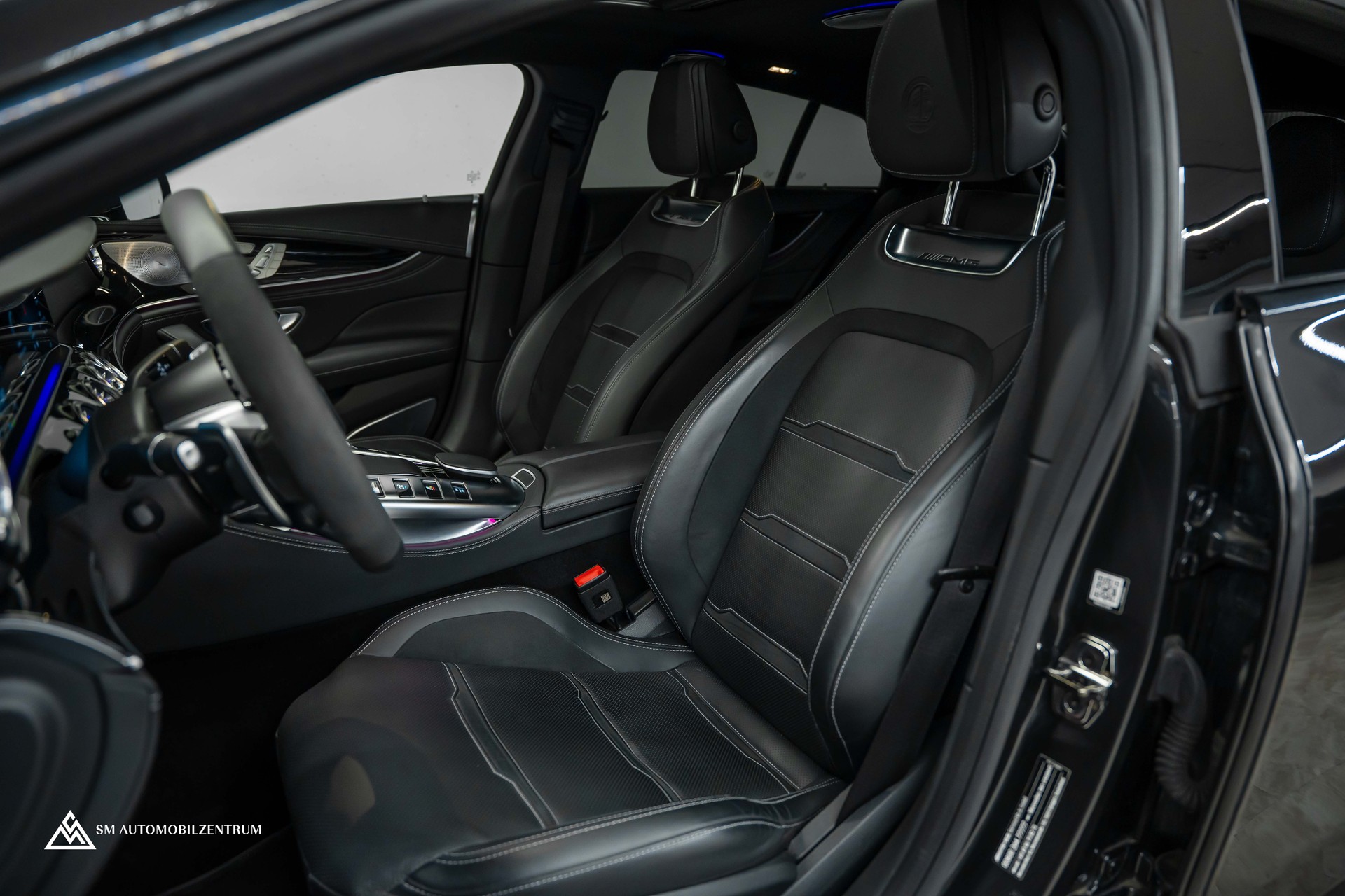 MERCEDES-BENZ AMG GT 63 S E Performance 4matic+ / Aero / Keramikbremsen / Carbon / Panorama-image-20