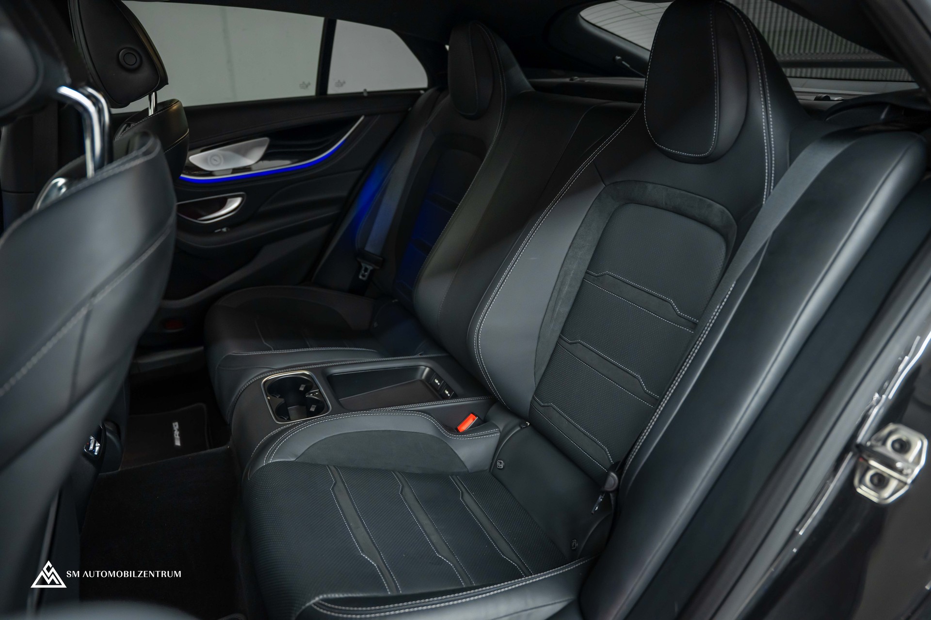 MERCEDES-BENZ AMG GT 63 S E Performance 4matic+ / Aero / Keramikbremsen / Carbon / Panorama-image-24
