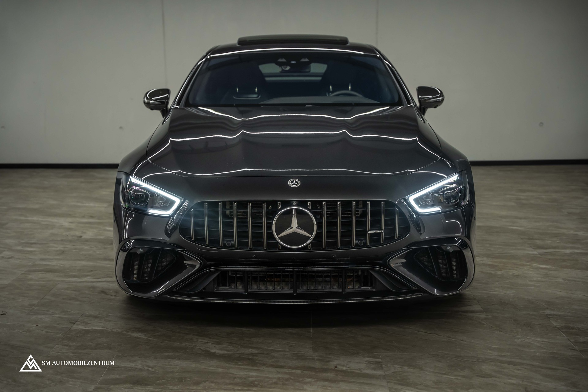 MERCEDES-BENZ AMG GT 63 S E Performance 4matic+ / Aero / Keramikbremsen / Carbon / Panorama-image-4