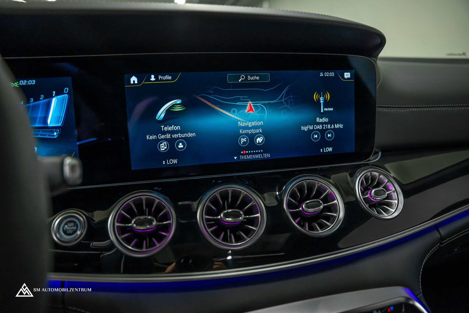 MERCEDES-BENZ AMG GT 63 S E Performance 4matic+ / Aero / Keramikbremsen / Carbon / Panorama-image-29