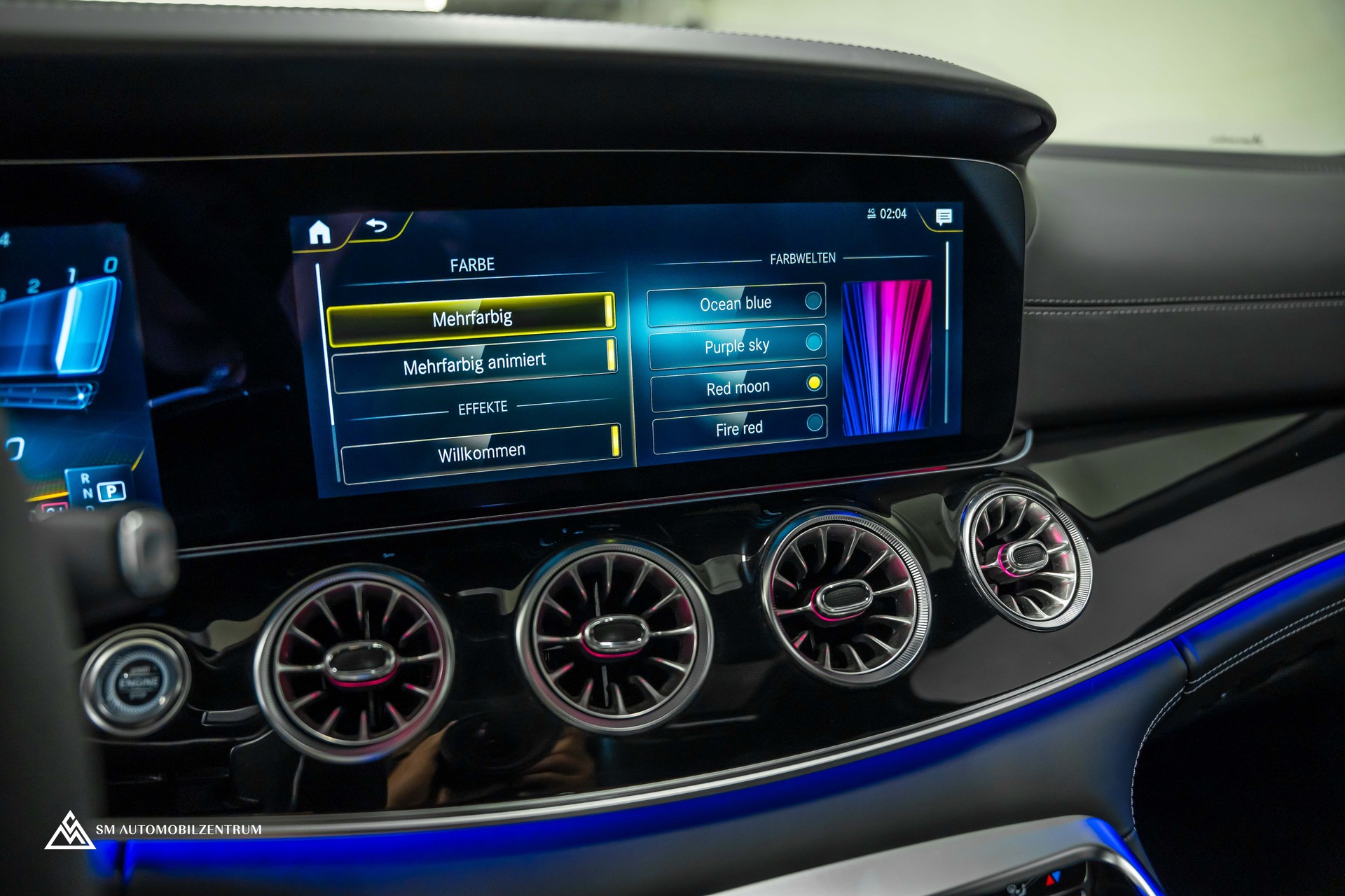 MERCEDES-BENZ AMG GT 63 S E Performance 4matic+ / Aero / Keramikbremsen / Carbon / Panorama-image-34