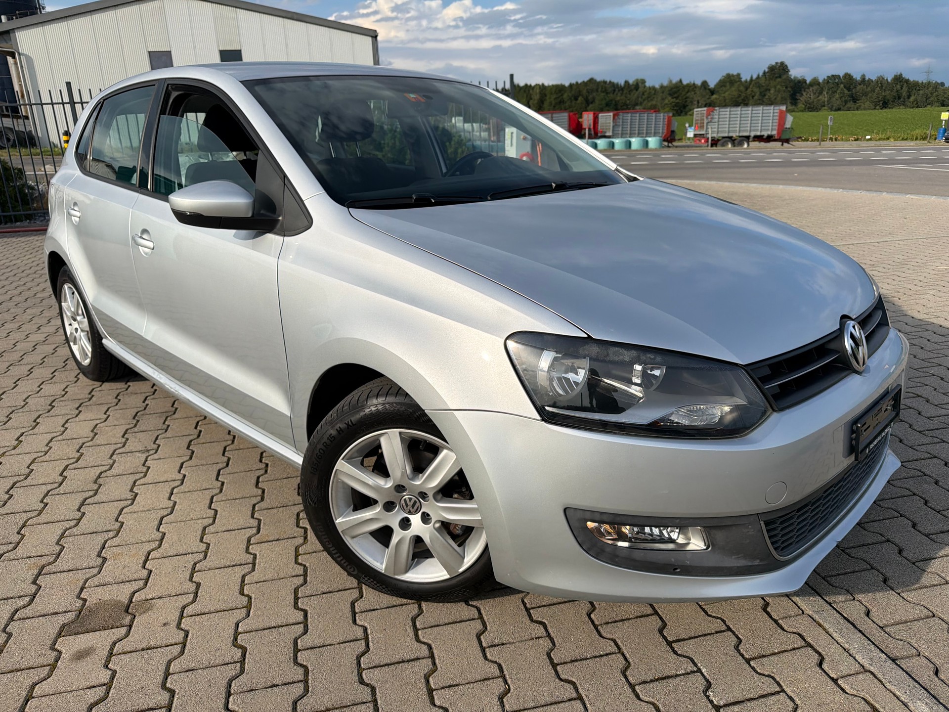 VW Polo 1.2 TSI Comfortline DSG-image-1