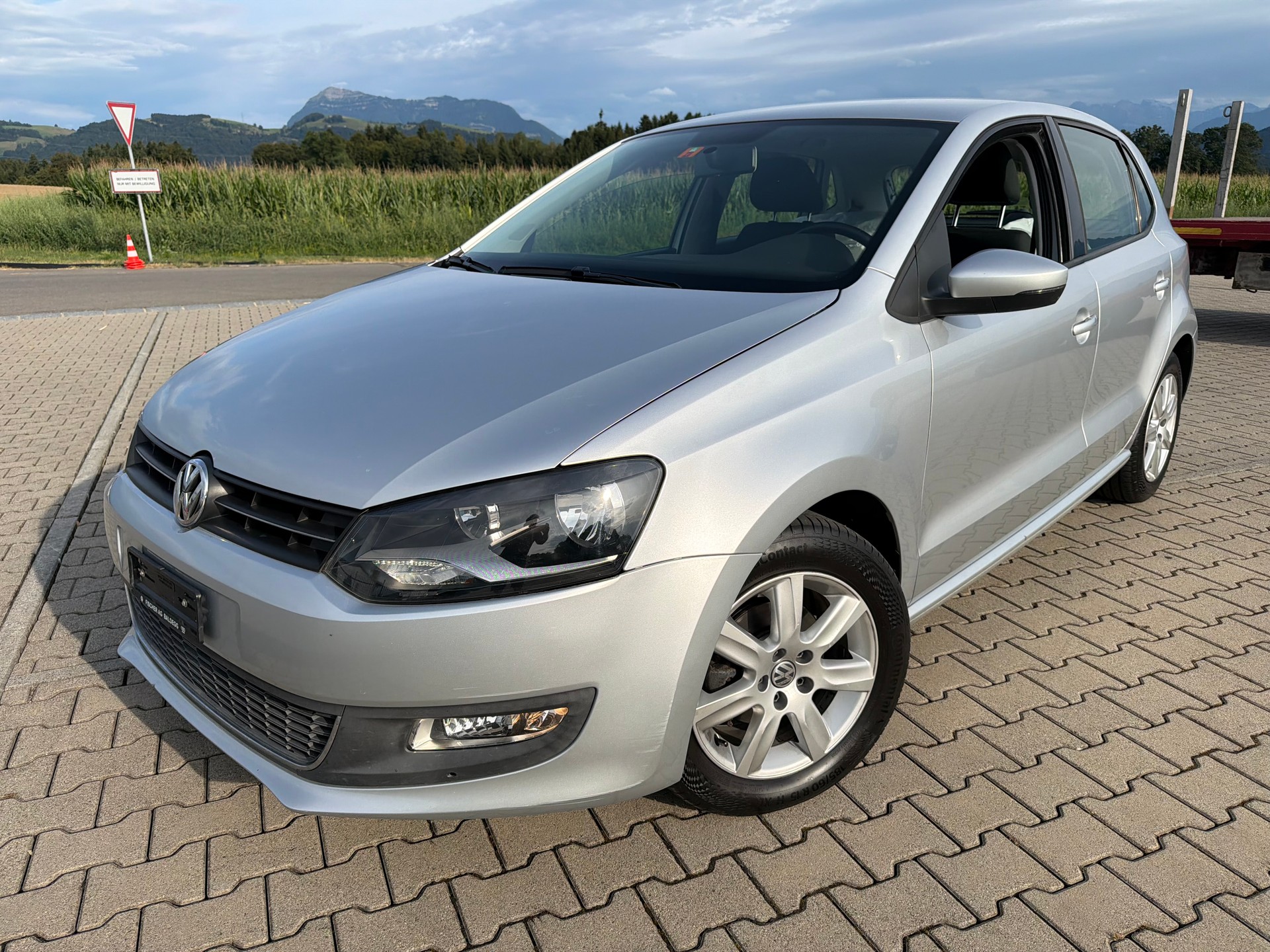 VW Polo 1.2 TSI Comfortline DSG