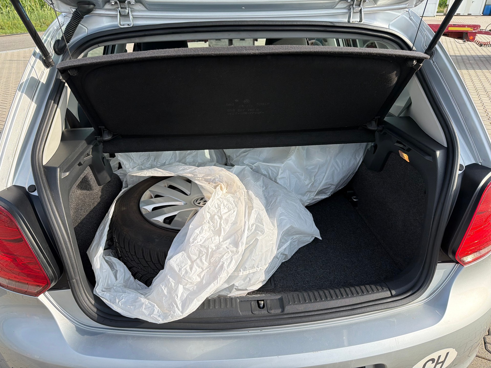 VW Polo 1.2 TSI Comfortline DSG-image-4