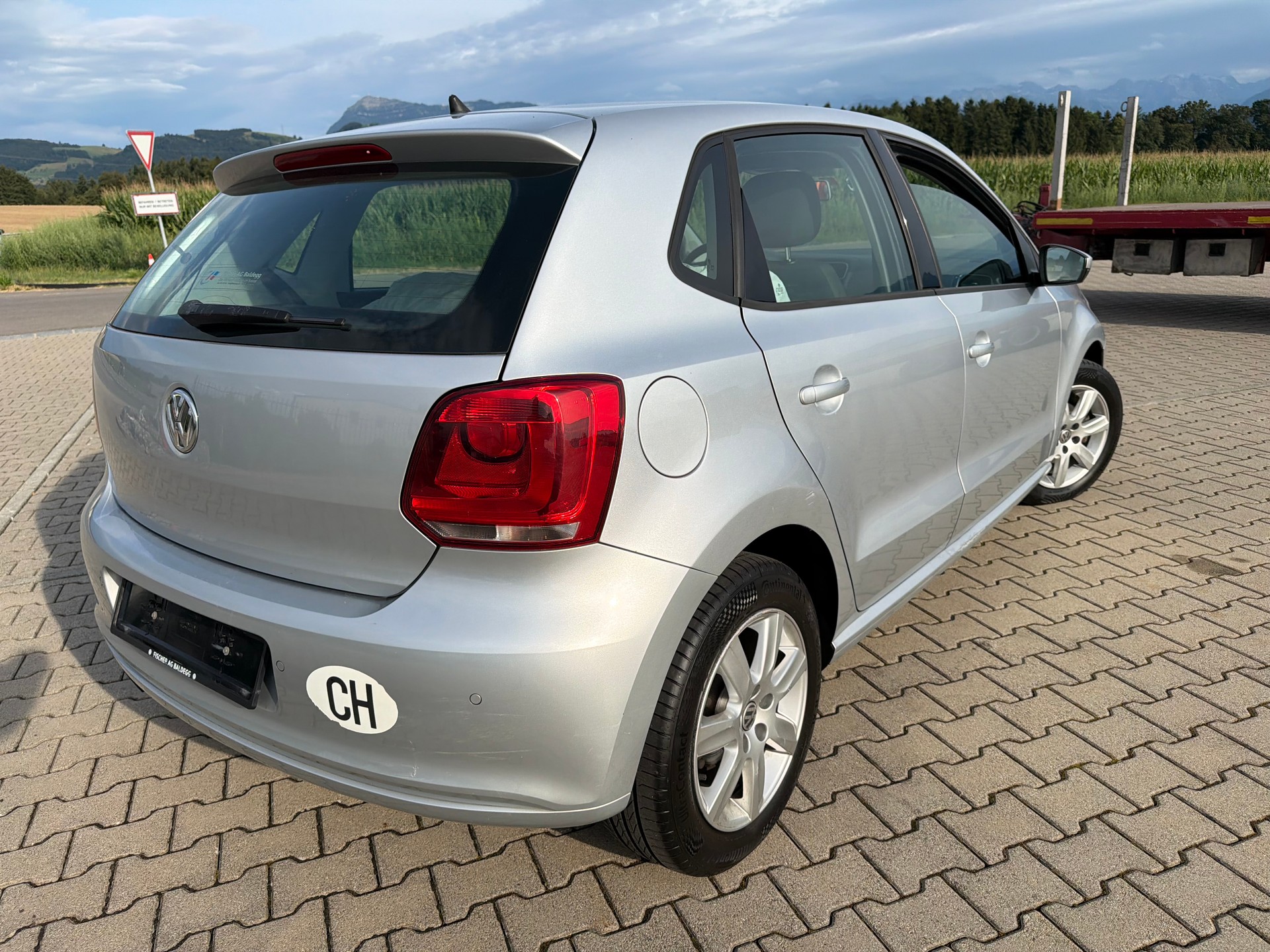 VW Polo 1.2 TSI Comfortline DSG-image-3