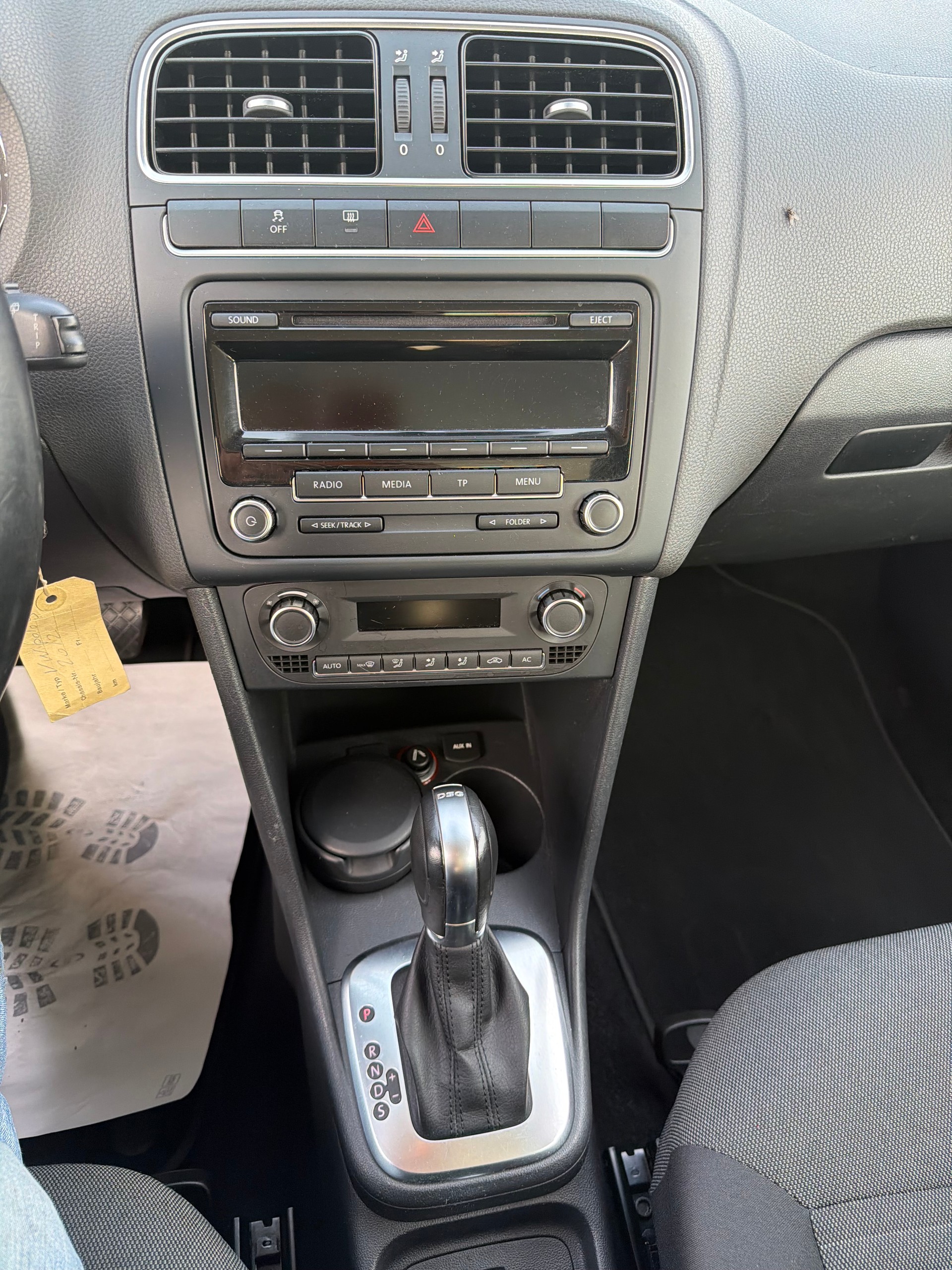 VW Polo 1.2 TSI Comfortline DSG-image-7