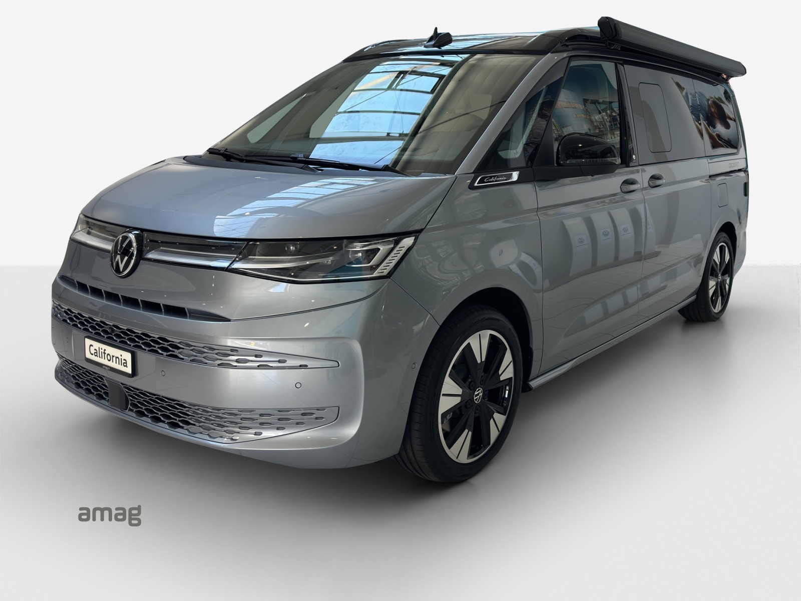 VW California eHybrid Ocean Liberty 4Motion