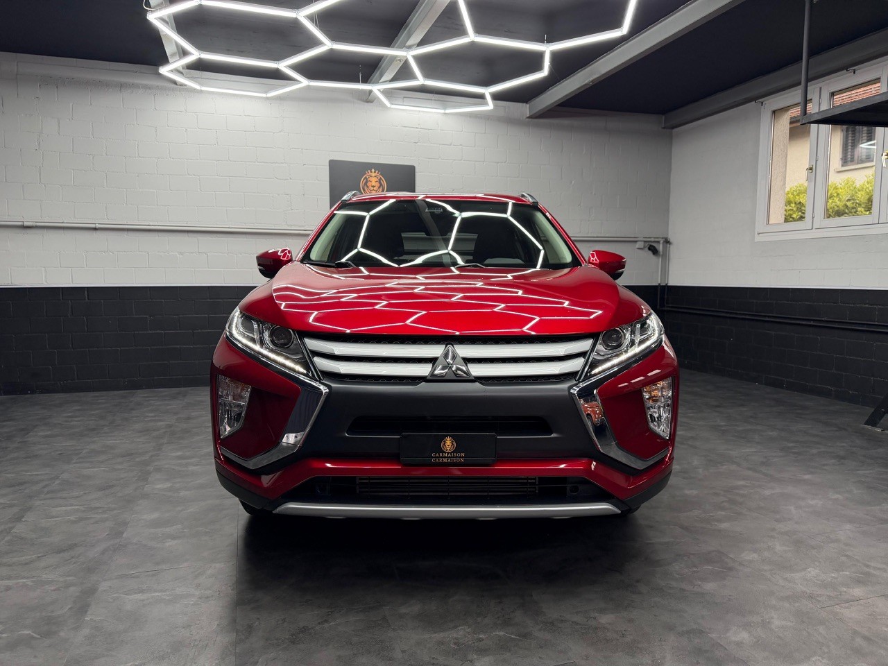 MITSUBISHI Eclipse Cross 1.5 T-Mivec Value 4WD CVT-showroom-element-1