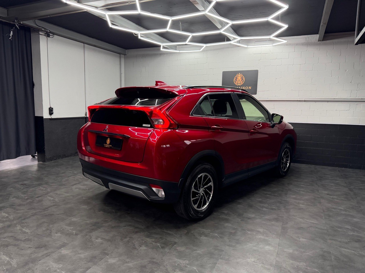 MITSUBISHI Eclipse Cross 1.5 T-Mivec Value 4WD CVT-image-7