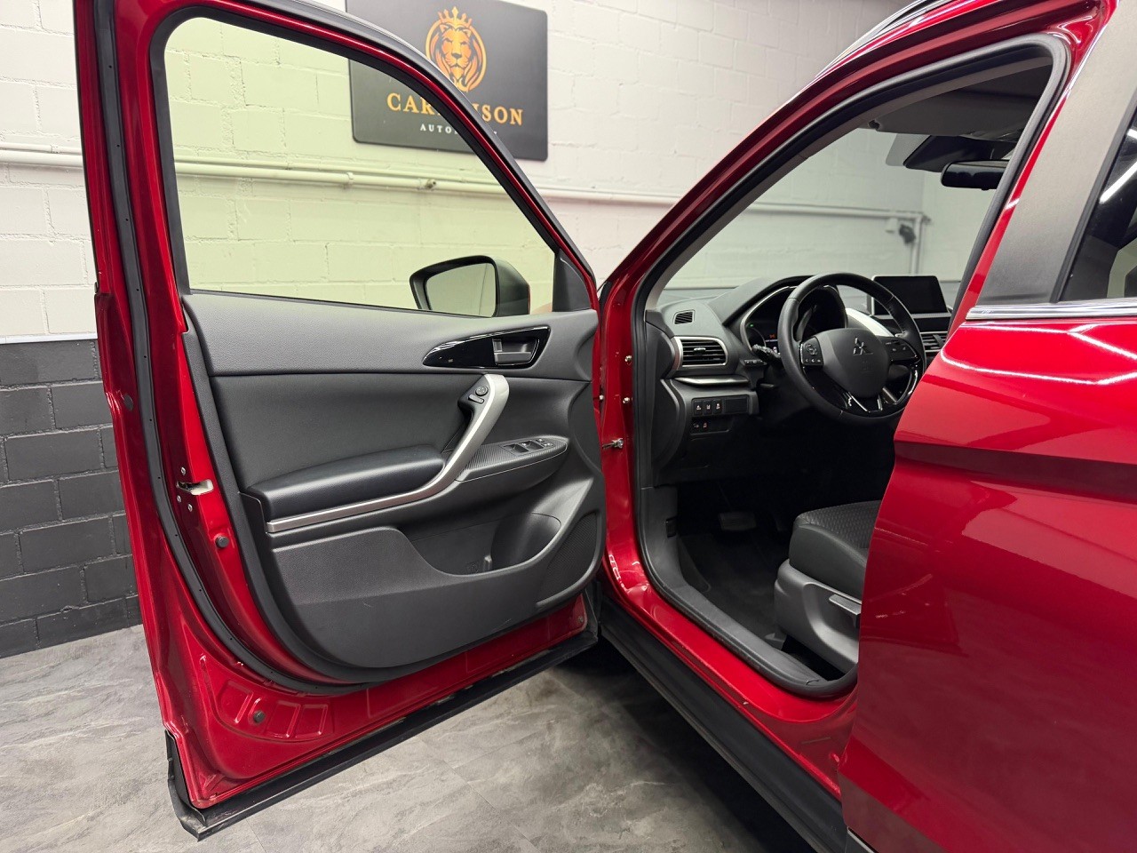 MITSUBISHI Eclipse Cross 1.5 T-Mivec Value 4WD CVT-image-11