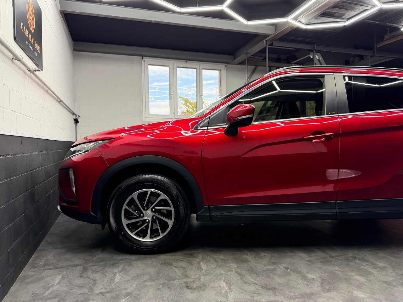 MITSUBISHI Eclipse Cross 1.5 T-Mivec Value 4WD CVT-image-9