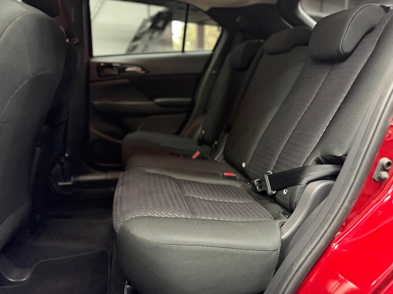 MITSUBISHI Eclipse Cross 1.5 T-Mivec Value 4WD CVT-image-22