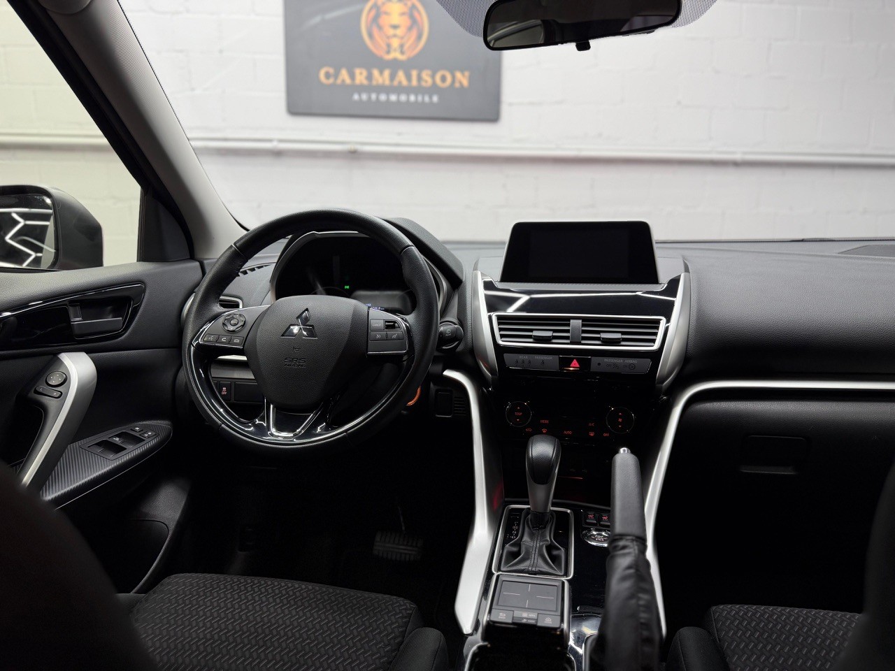 MITSUBISHI Eclipse Cross 1.5 T-Mivec Value 4WD CVT-image-14
