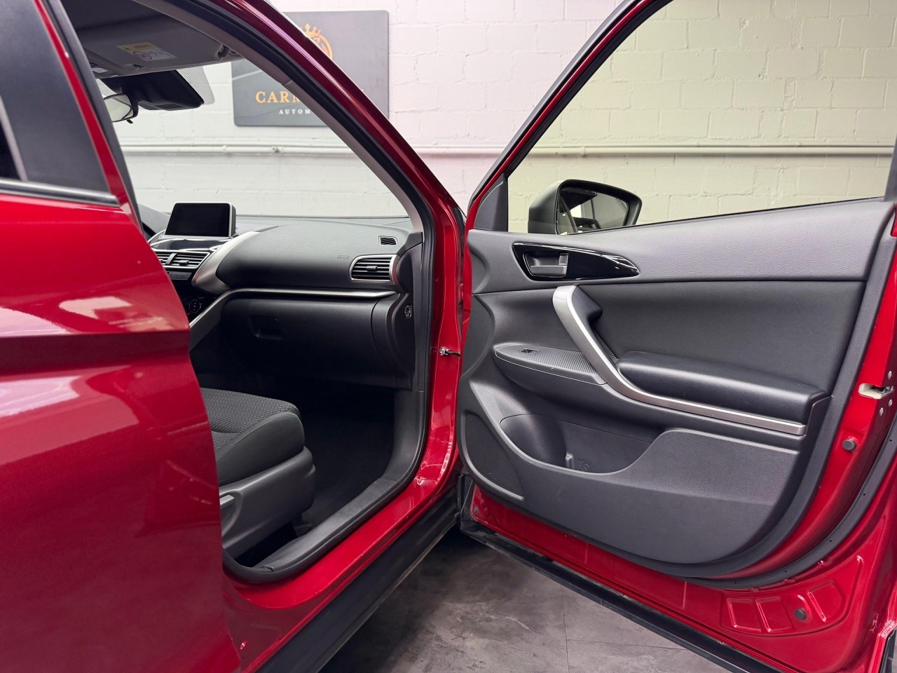 MITSUBISHI Eclipse Cross 1.5 T-Mivec Value 4WD CVT-image-19