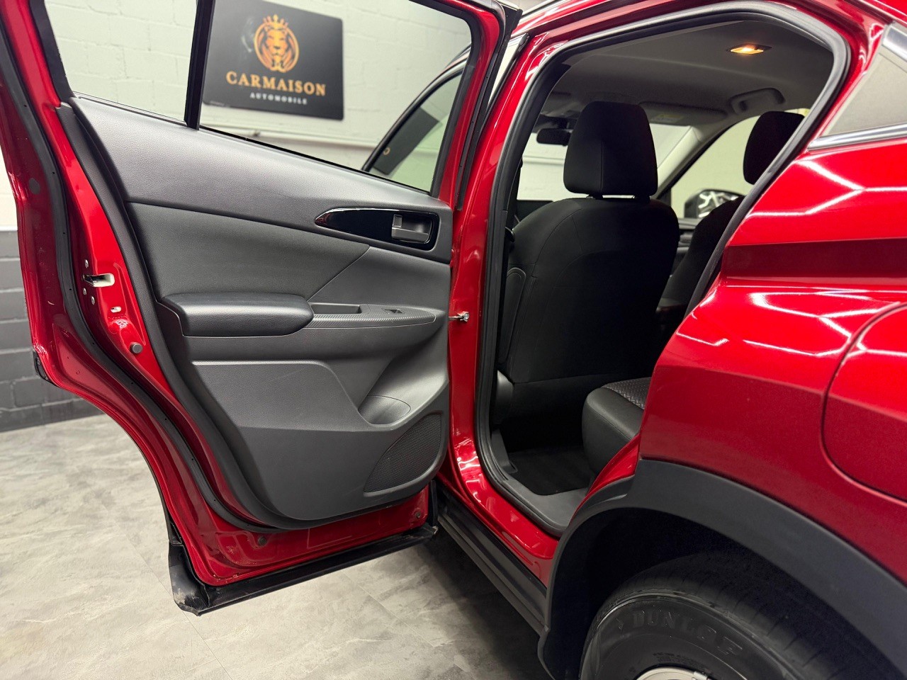 MITSUBISHI Eclipse Cross 1.5 T-Mivec Value 4WD CVT-image-21
