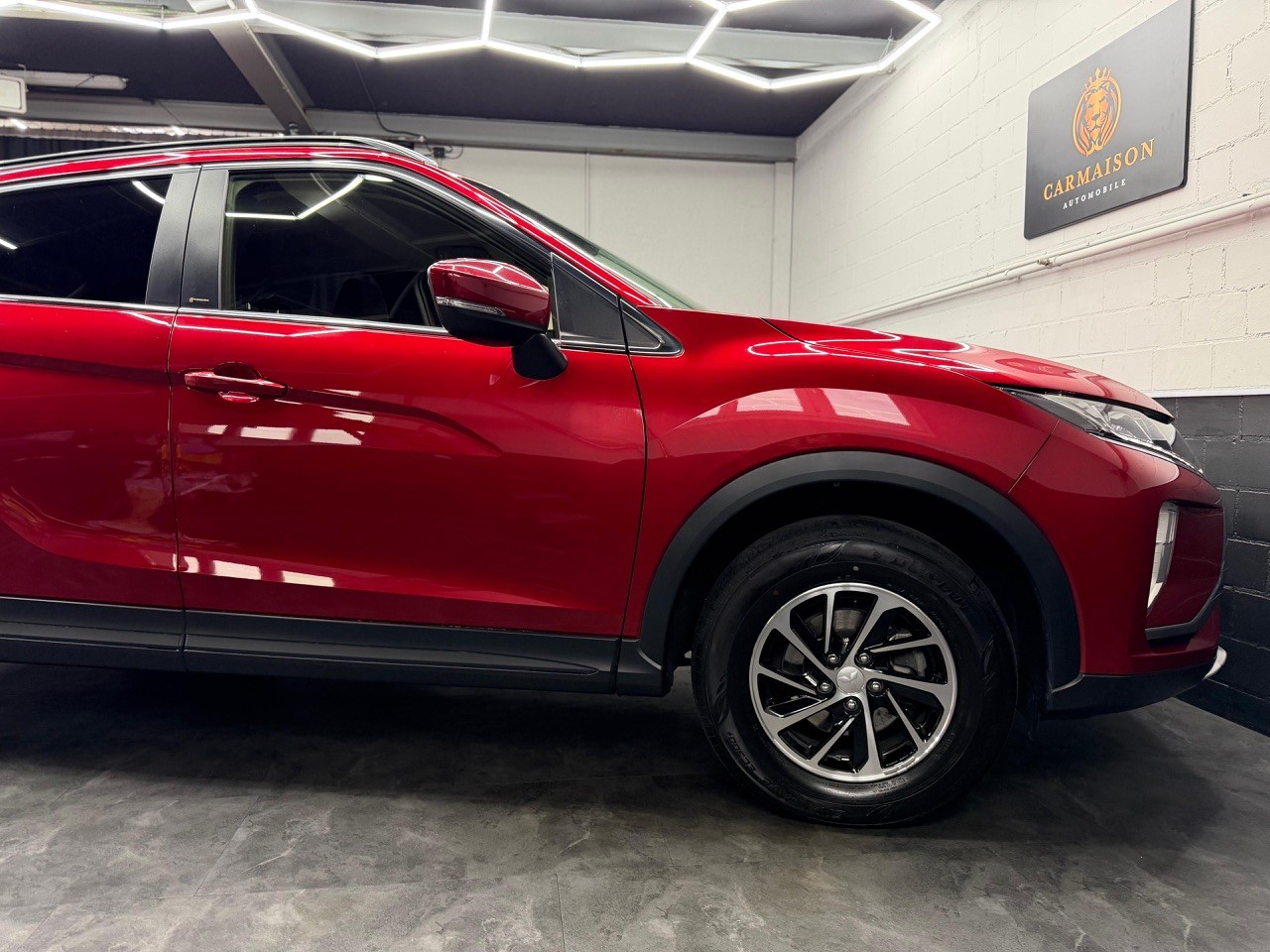 MITSUBISHI Eclipse Cross 1.5 T-Mivec Value 4WD CVT-image-8