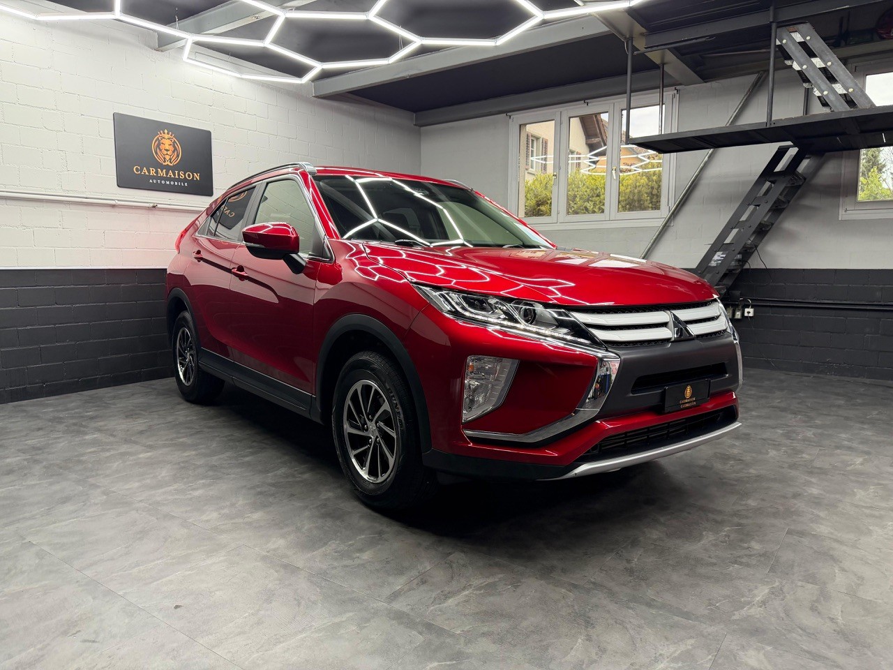 MITSUBISHI Eclipse Cross 1.5 T-Mivec Value 4WD CVT