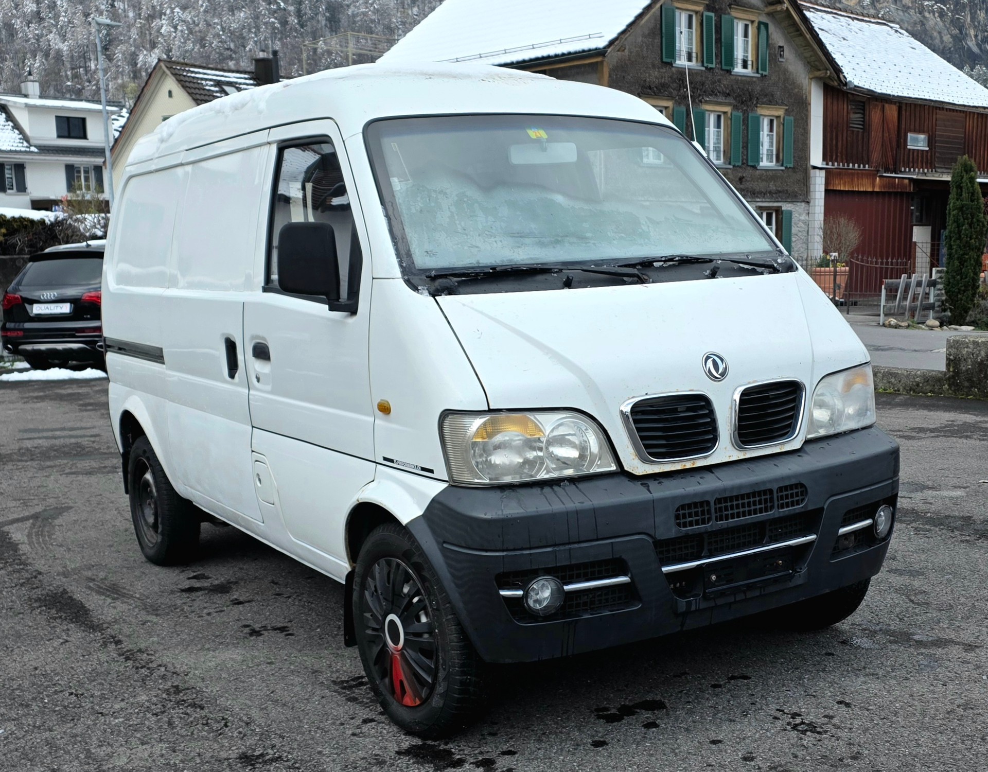 DONGFENG BOX
