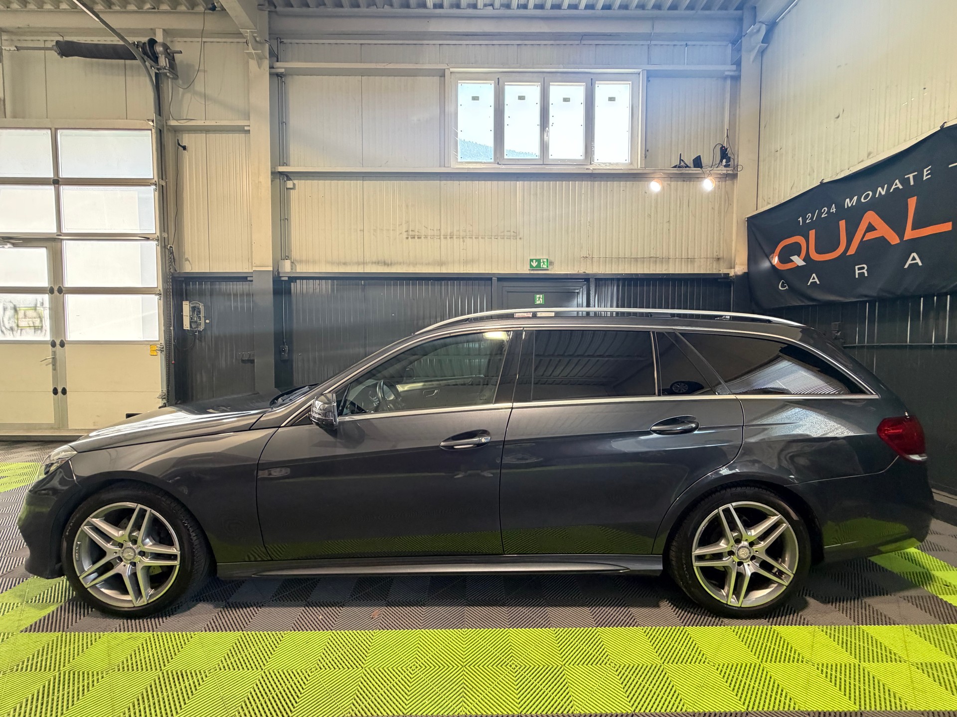 MERCEDES-BENZ E 250 CDI Avantgarde 4Matic 7G-Tronic-image-2
