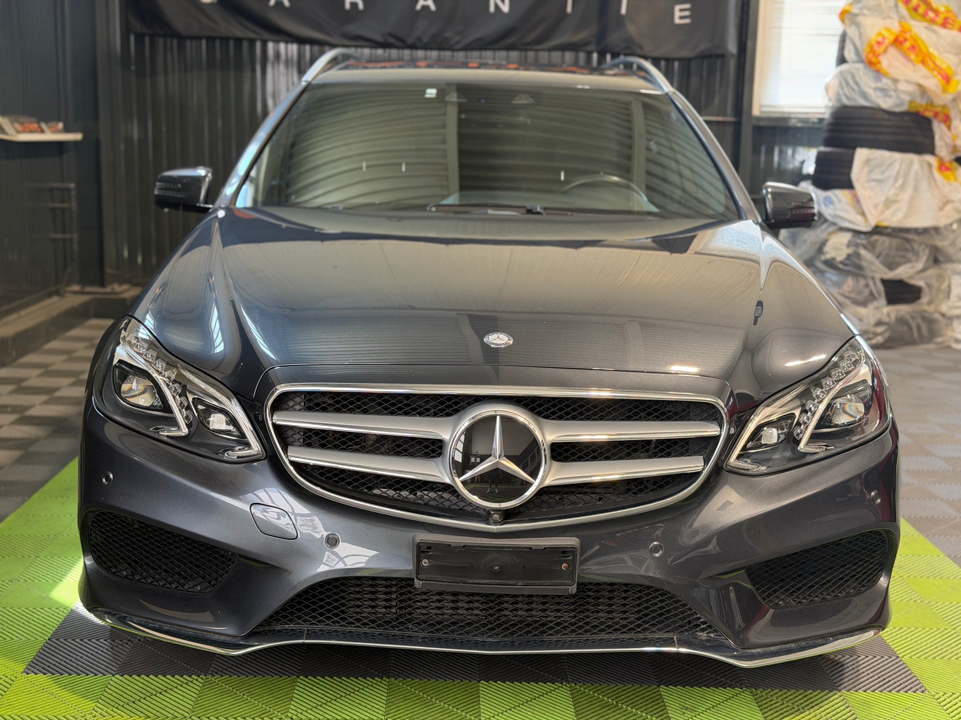 MERCEDES-BENZ E 250 CDI Avantgarde 4Matic 7G-Tronic-image-1