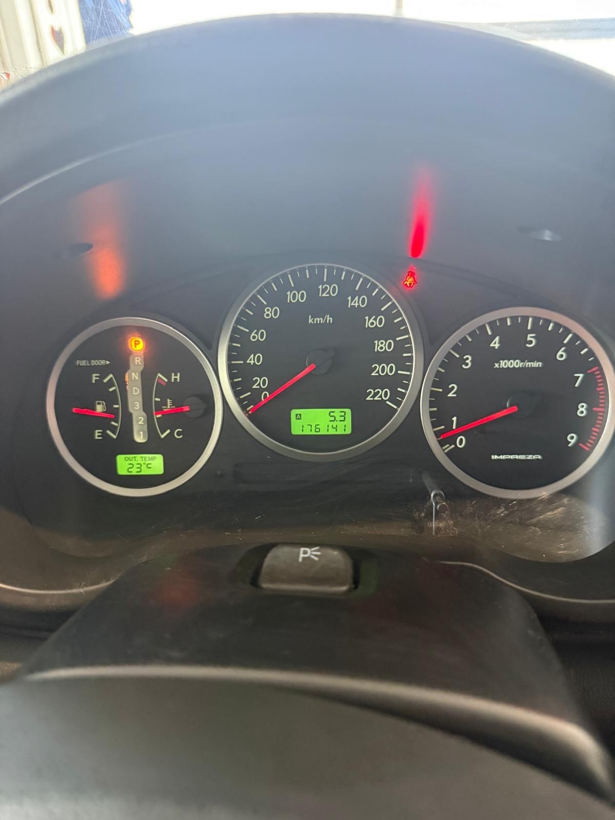 SUBARU Impreza 2.0R-image-1