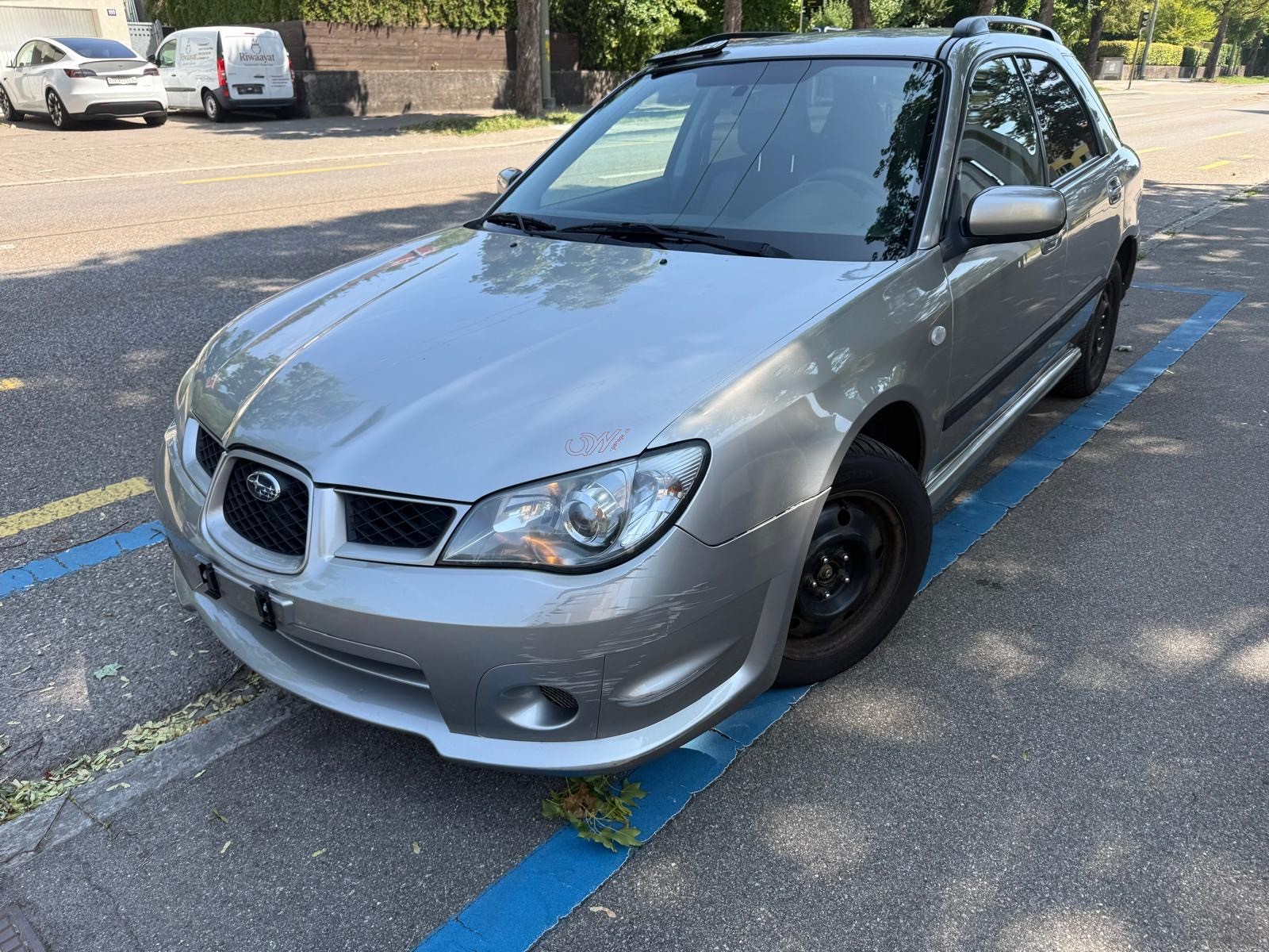 SUBARU Impreza 2.0R-image-0