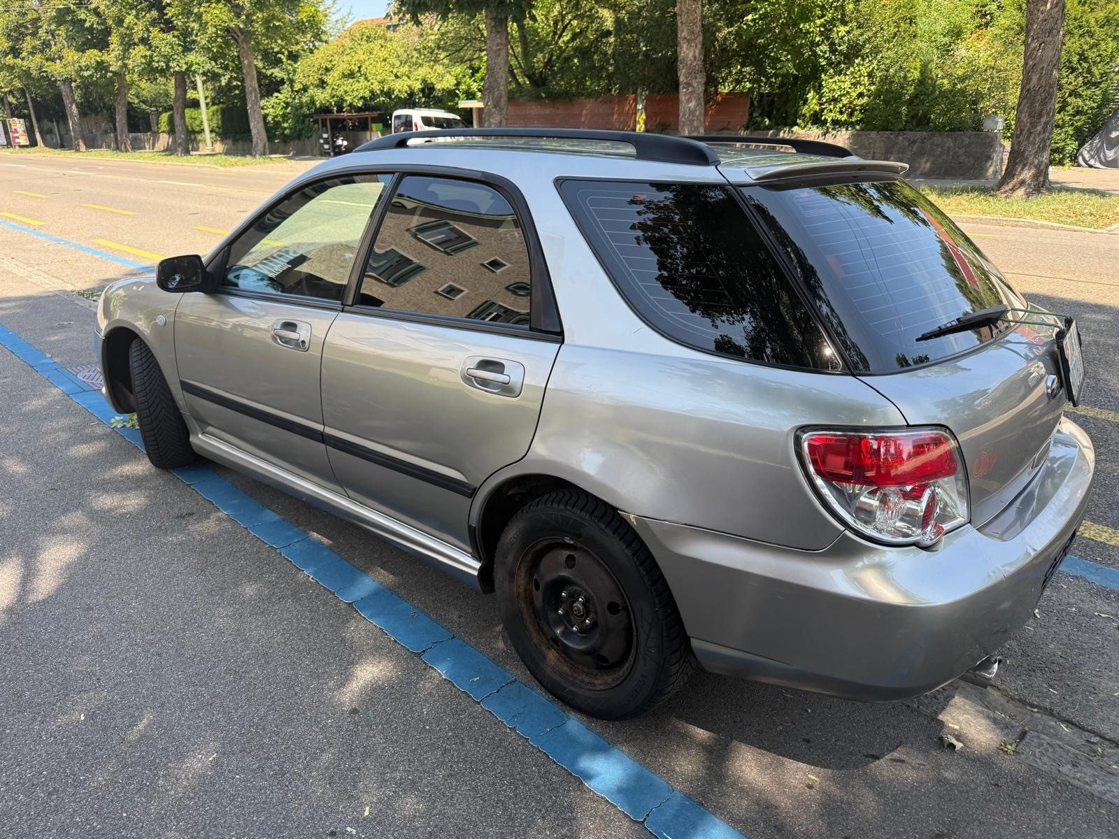 SUBARU Impreza 2.0R-image-6