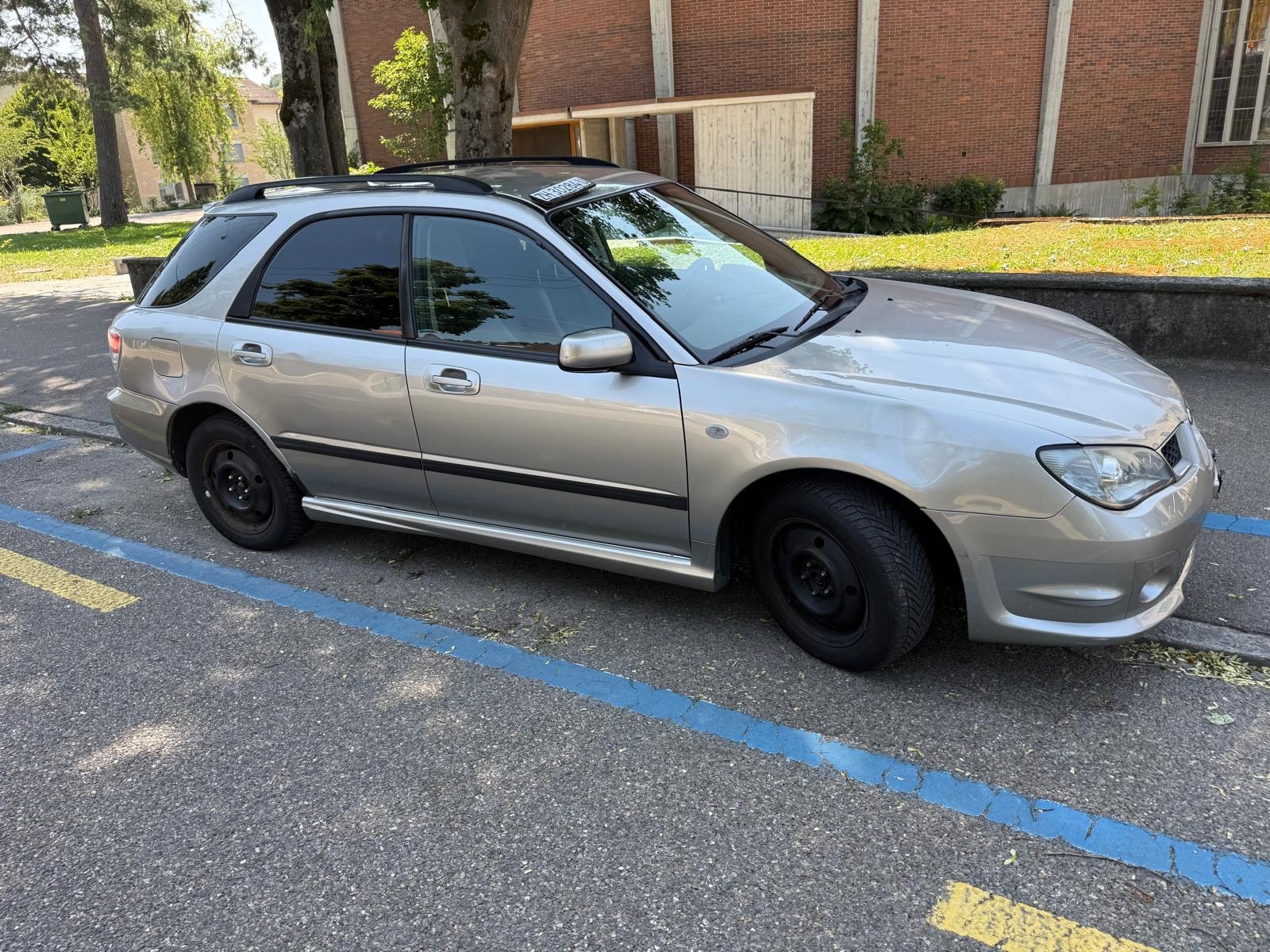 SUBARU Impreza 2.0R-image-8
