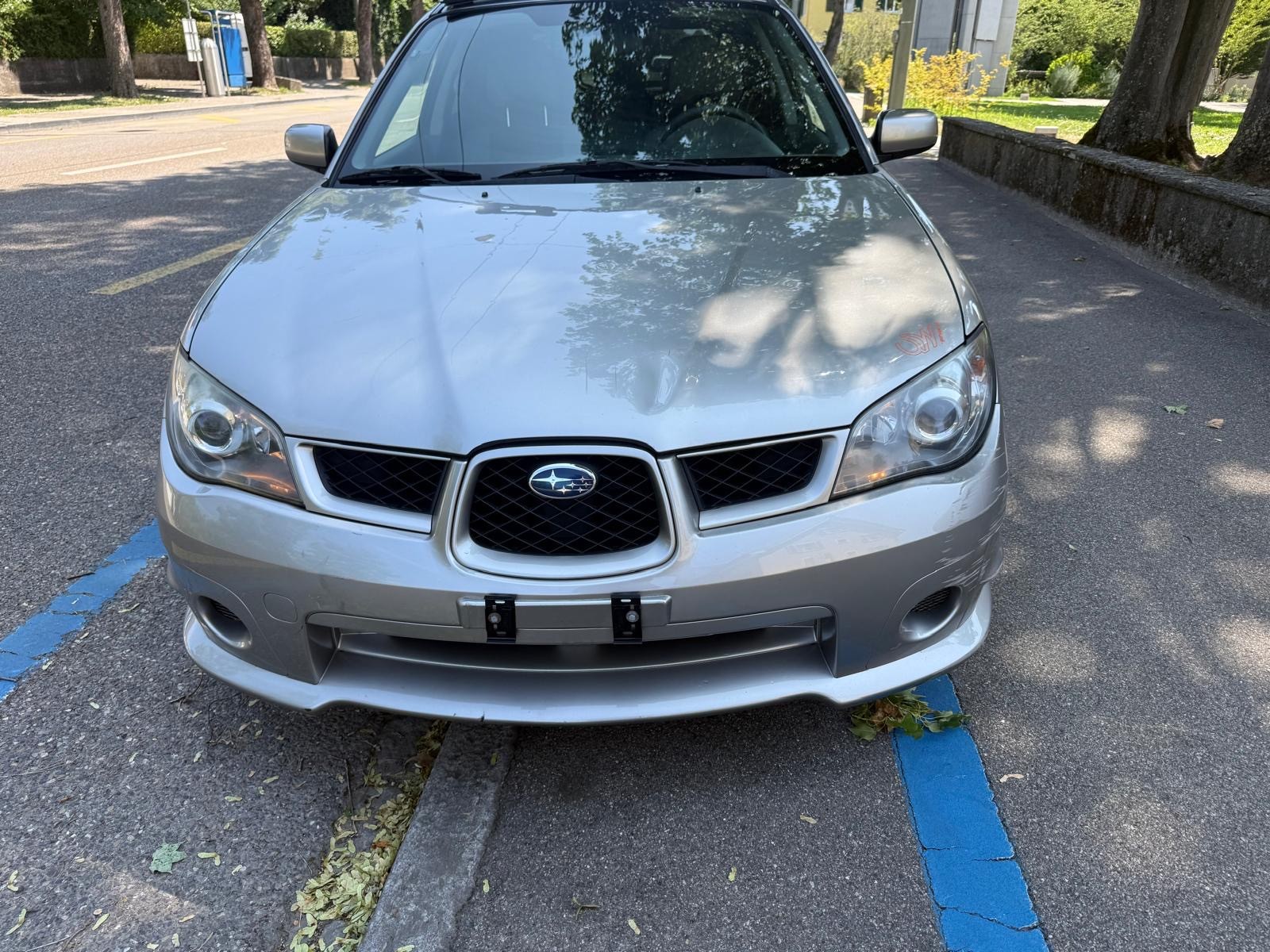 SUBARU Impreza 2.0R-image-9