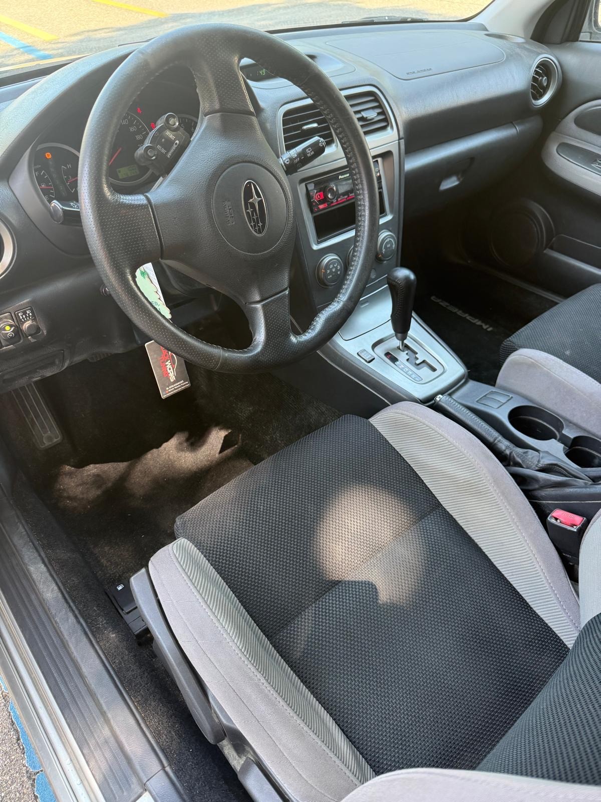 SUBARU Impreza 2.0R-image-2