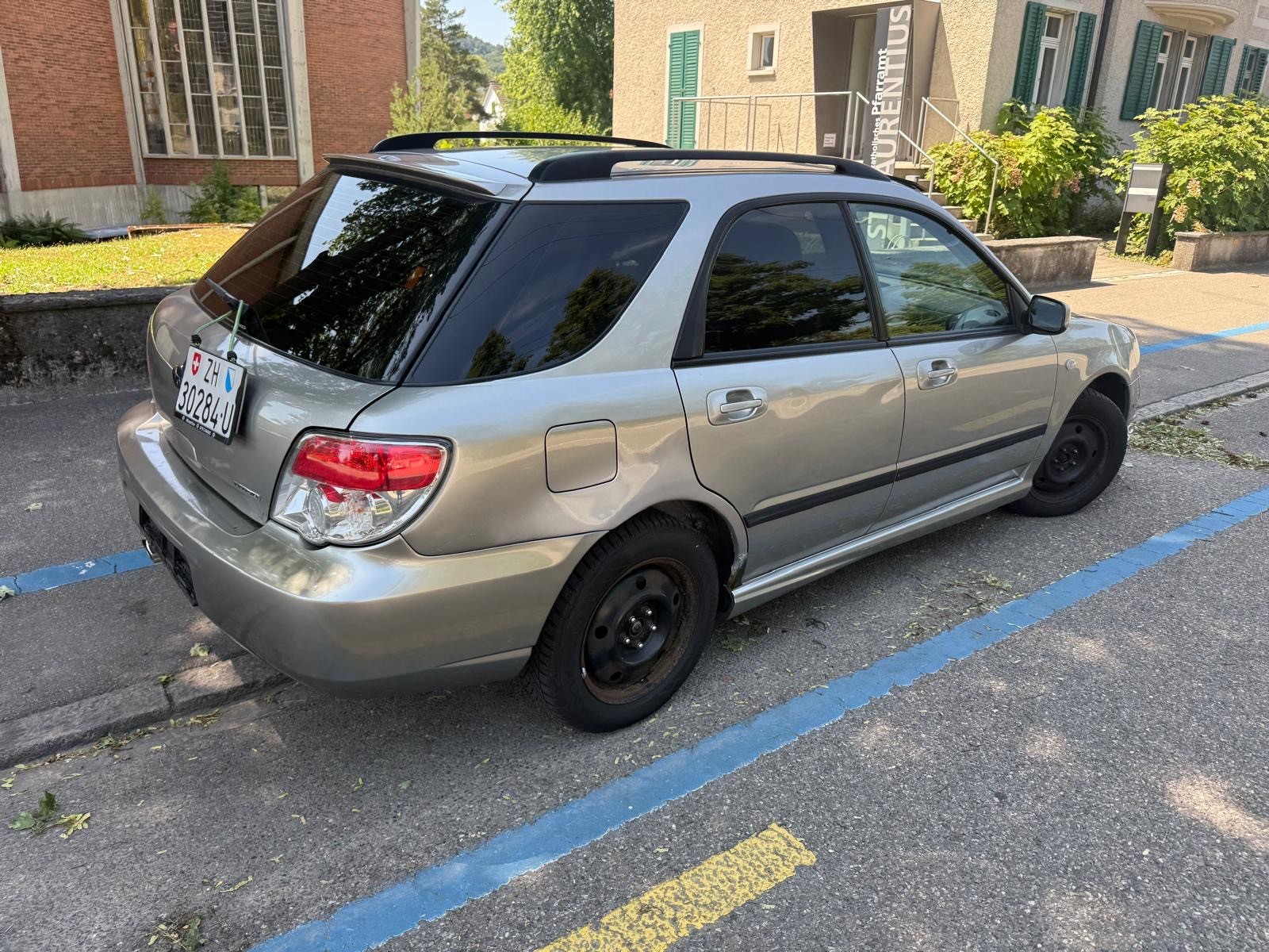 SUBARU Impreza 2.0R-image-10