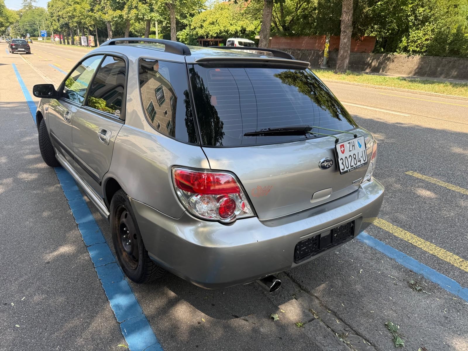 SUBARU Impreza 2.0R-image-5