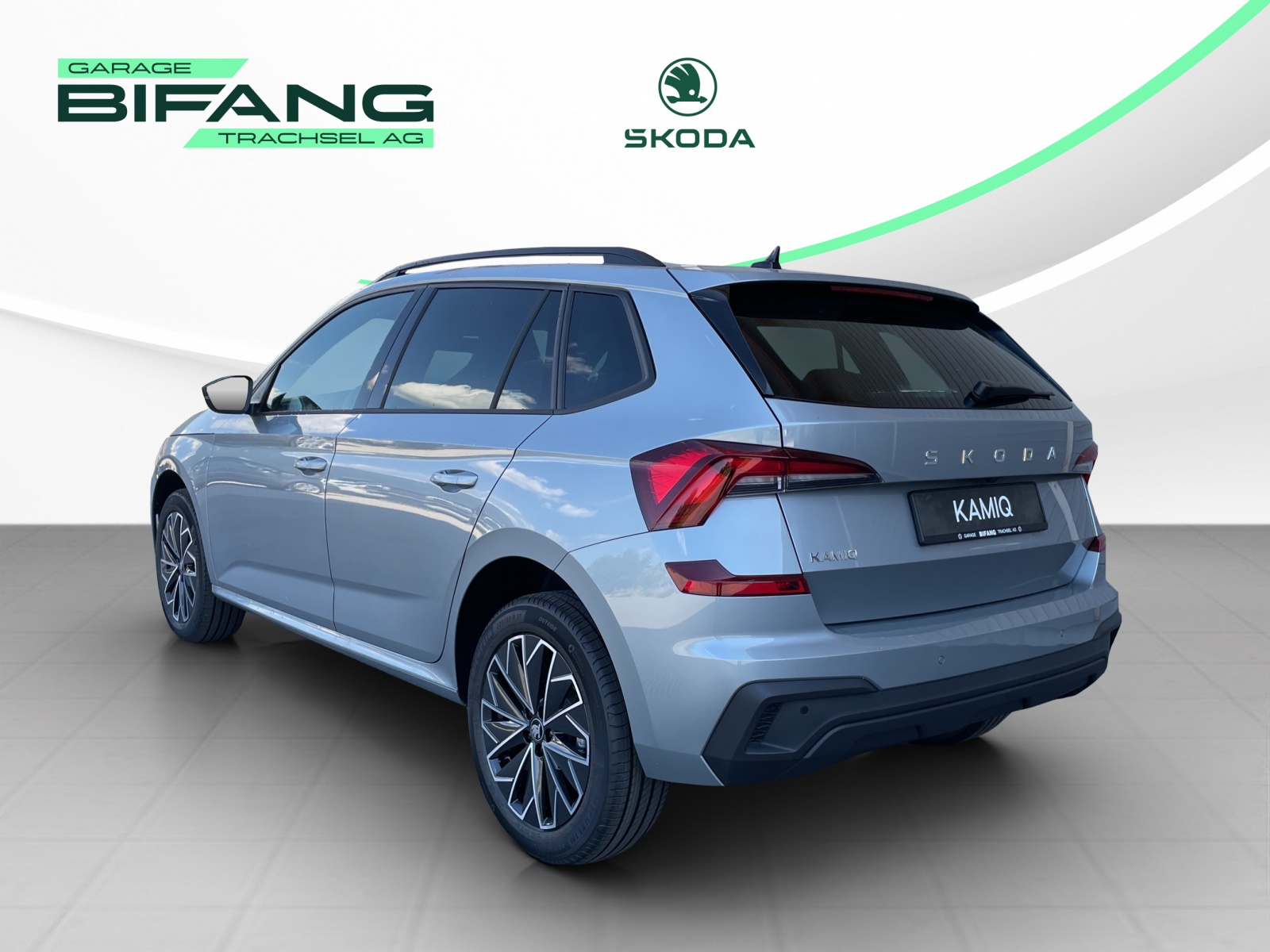SKODA Kamiq 1.5 TSI Dynamic DSG-image-3