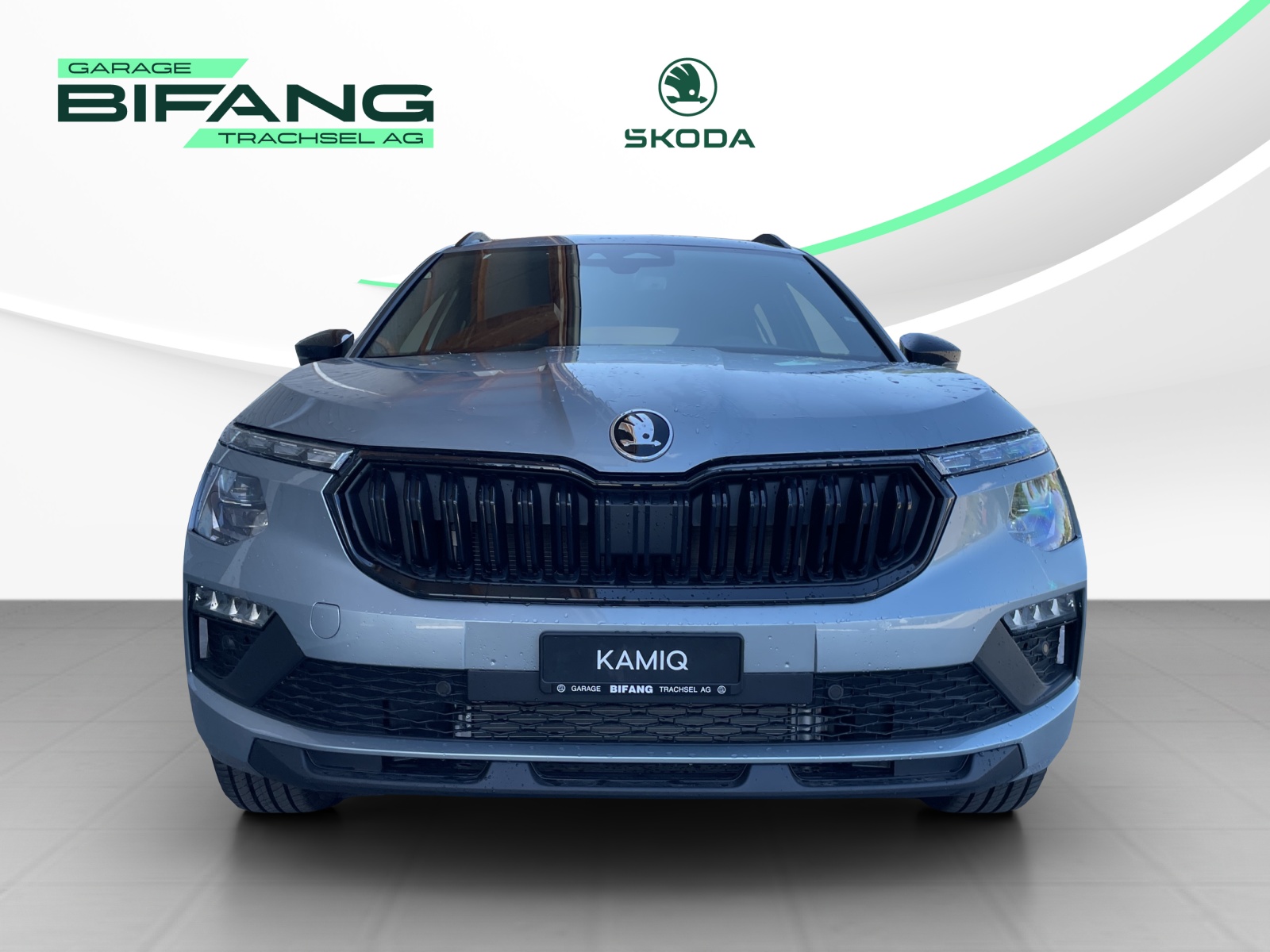SKODA Kamiq 1.5 TSI Dynamic DSG-image-1