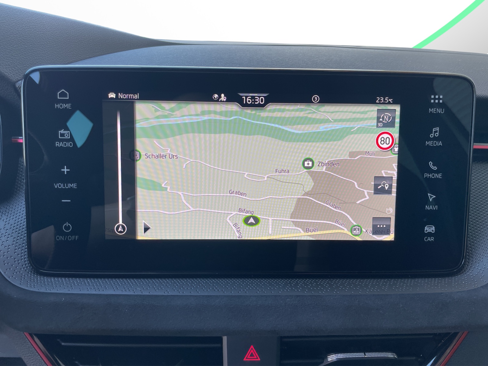 SKODA Kamiq 1.5 TSI Dynamic DSG-image-11