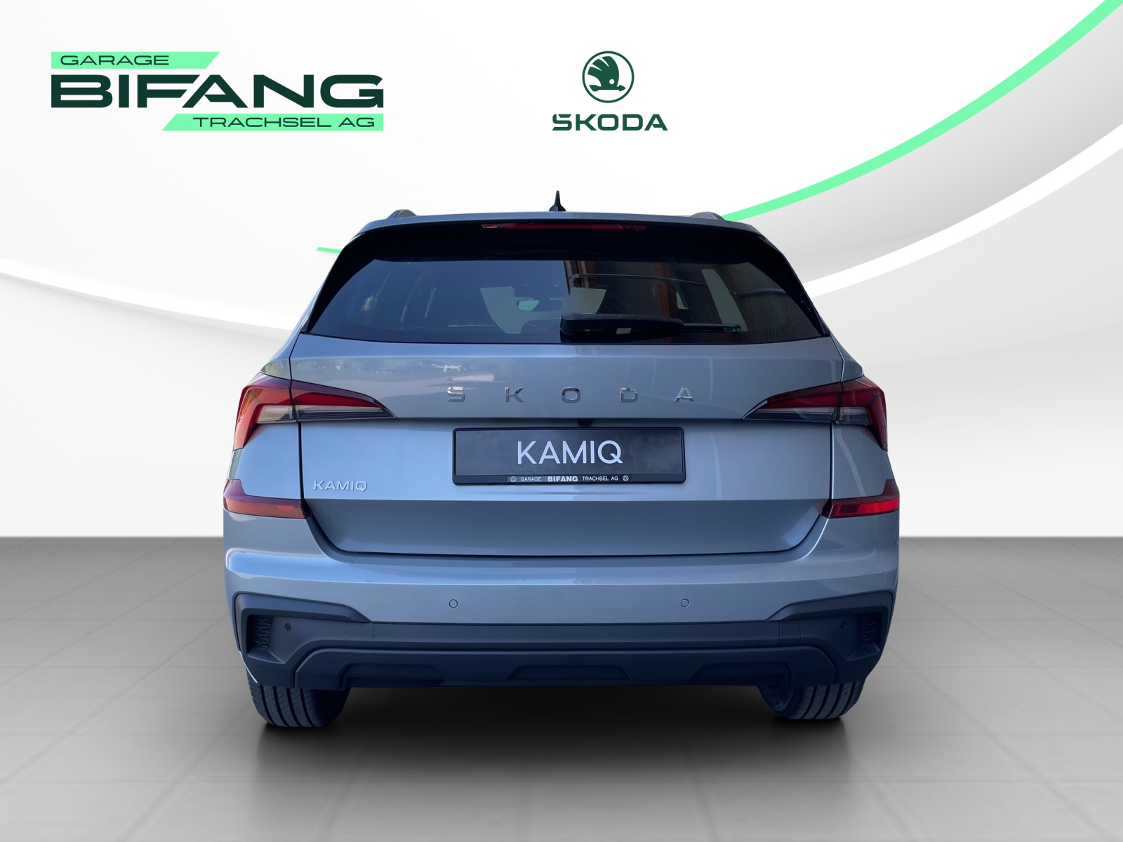 SKODA Kamiq 1.5 TSI Dynamic DSG-image-4