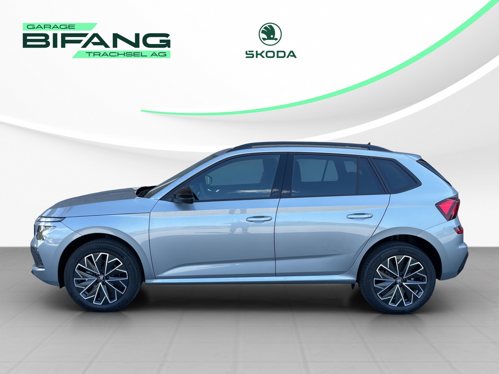 SKODA Kamiq 1.5 TSI Dynamic DSG-image-2