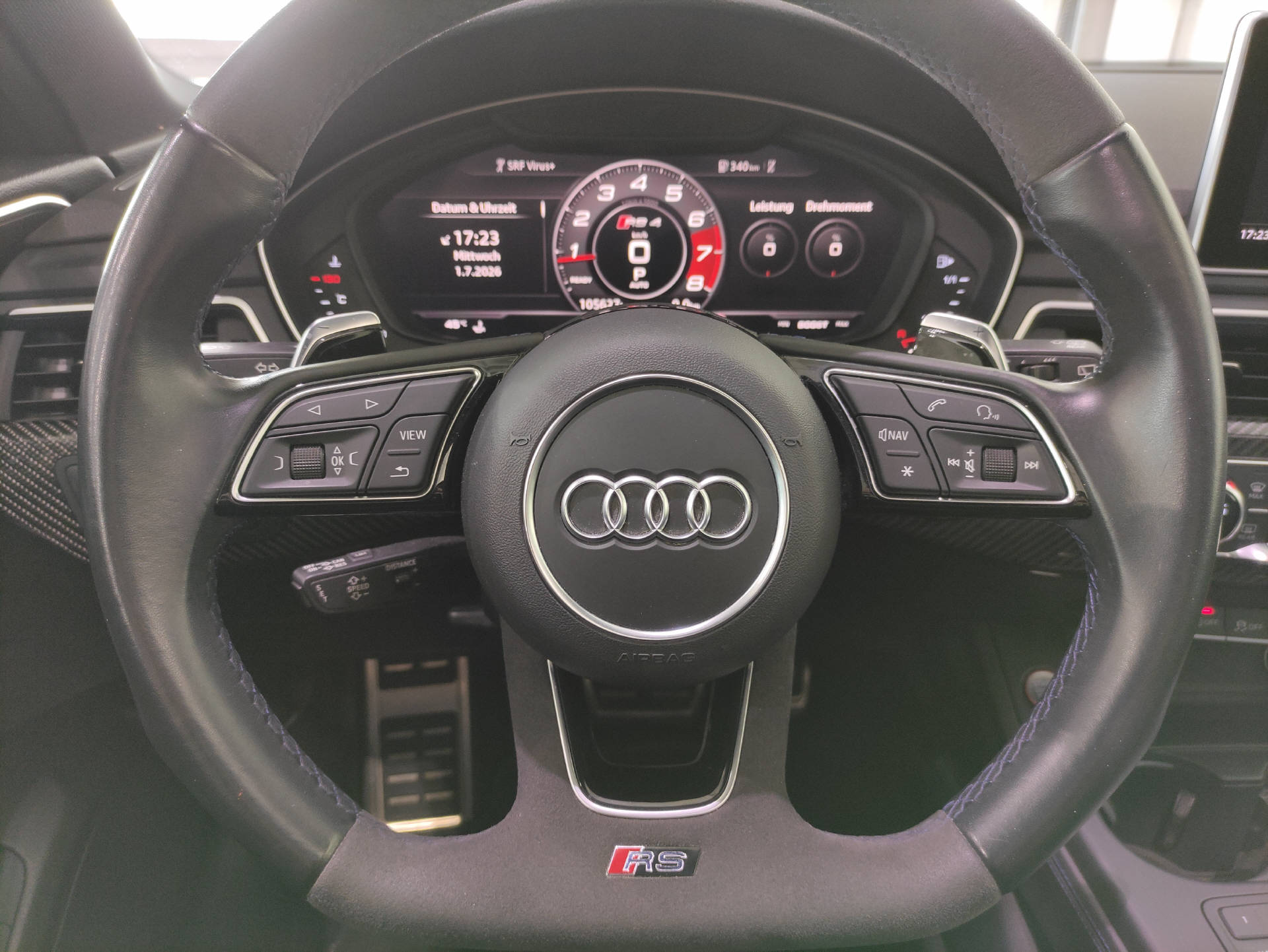 AUDI RS4 Avant 2.9 V6 TFSI quattro T-Tronic-image-7