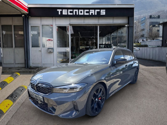BMW M340d xDri 48VT MSportPro-image-1