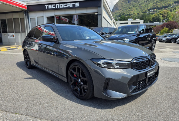 BMW M340d xDri 48VT MSportPro-image-0