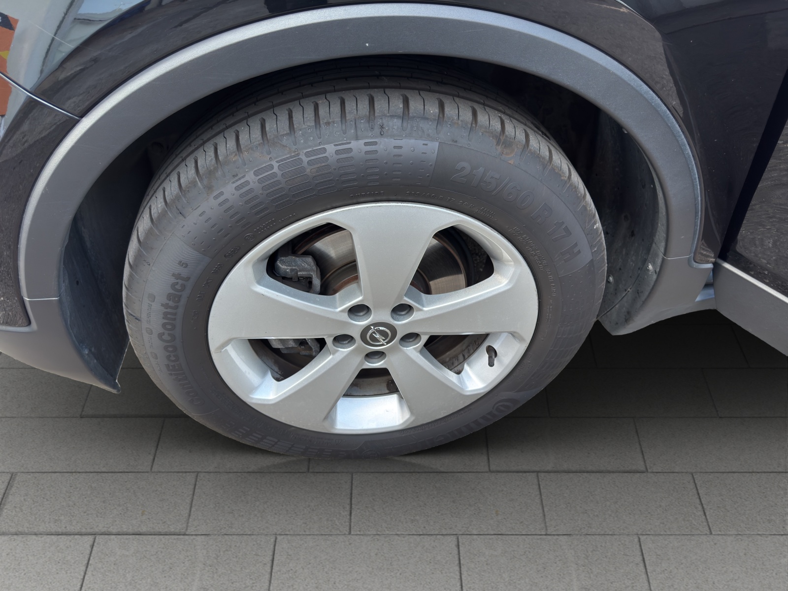 OPEL Mokka X 1.4i 16V Turbo Enjoy 4WD-image-8