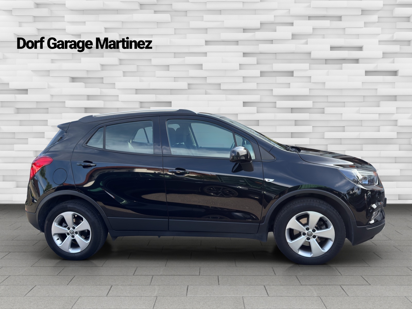 OPEL Mokka X 1.4i 16V Turbo Enjoy 4WD-image-4