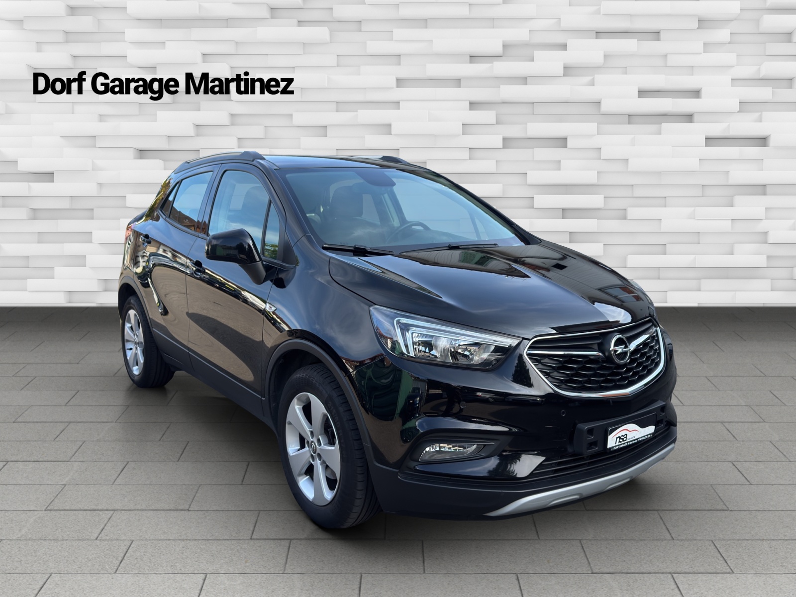 OPEL Mokka X 1.4i 16V Turbo Enjoy 4WD-image-3