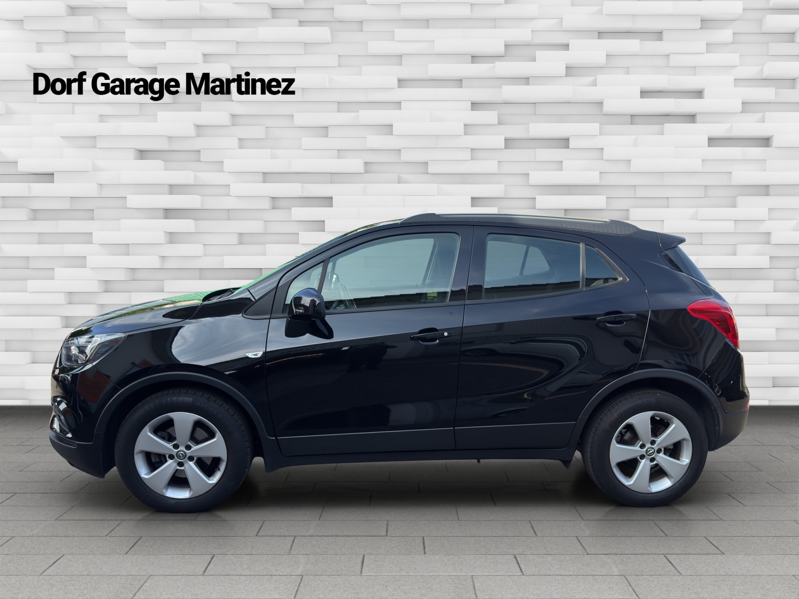 OPEL Mokka X 1.4i 16V Turbo Enjoy 4WD-image-2