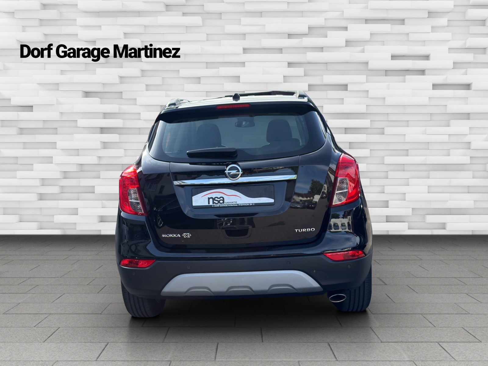 OPEL Mokka X 1.4i 16V Turbo Enjoy 4WD-image-6